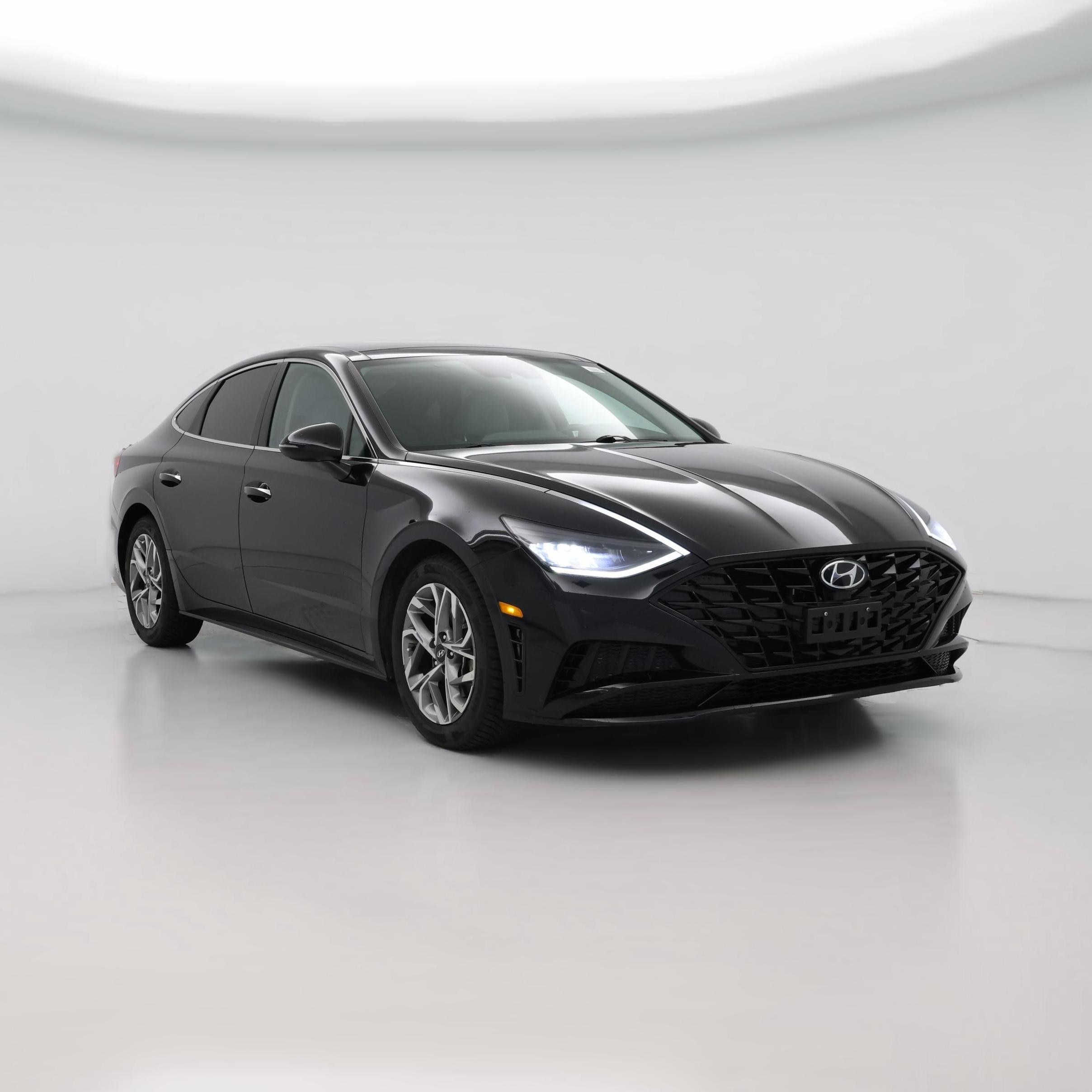 Thumbnail: 2021 Hyundai Sonata - 1