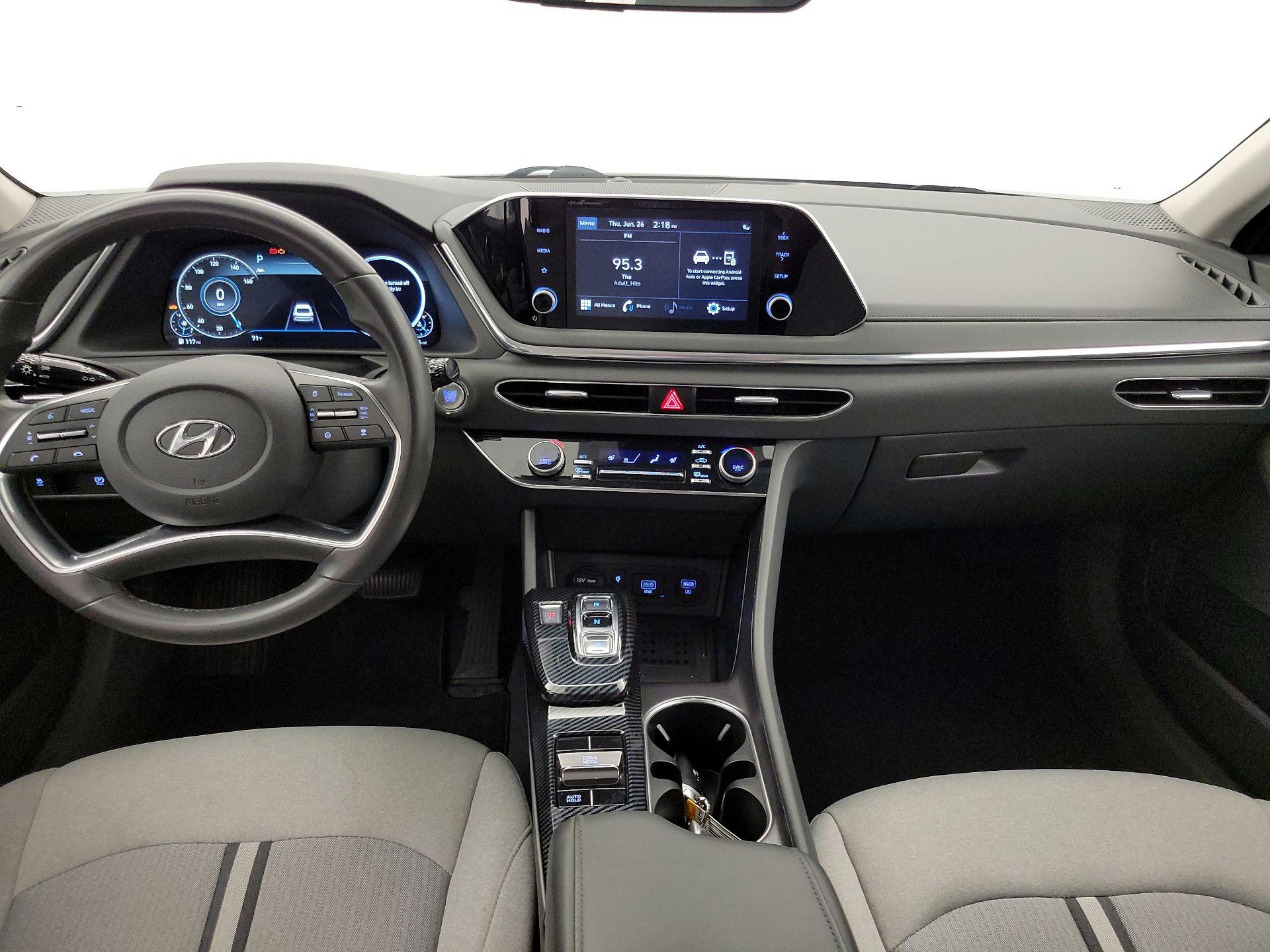 Thumbnail: 2021 Hyundai Sonata - 9