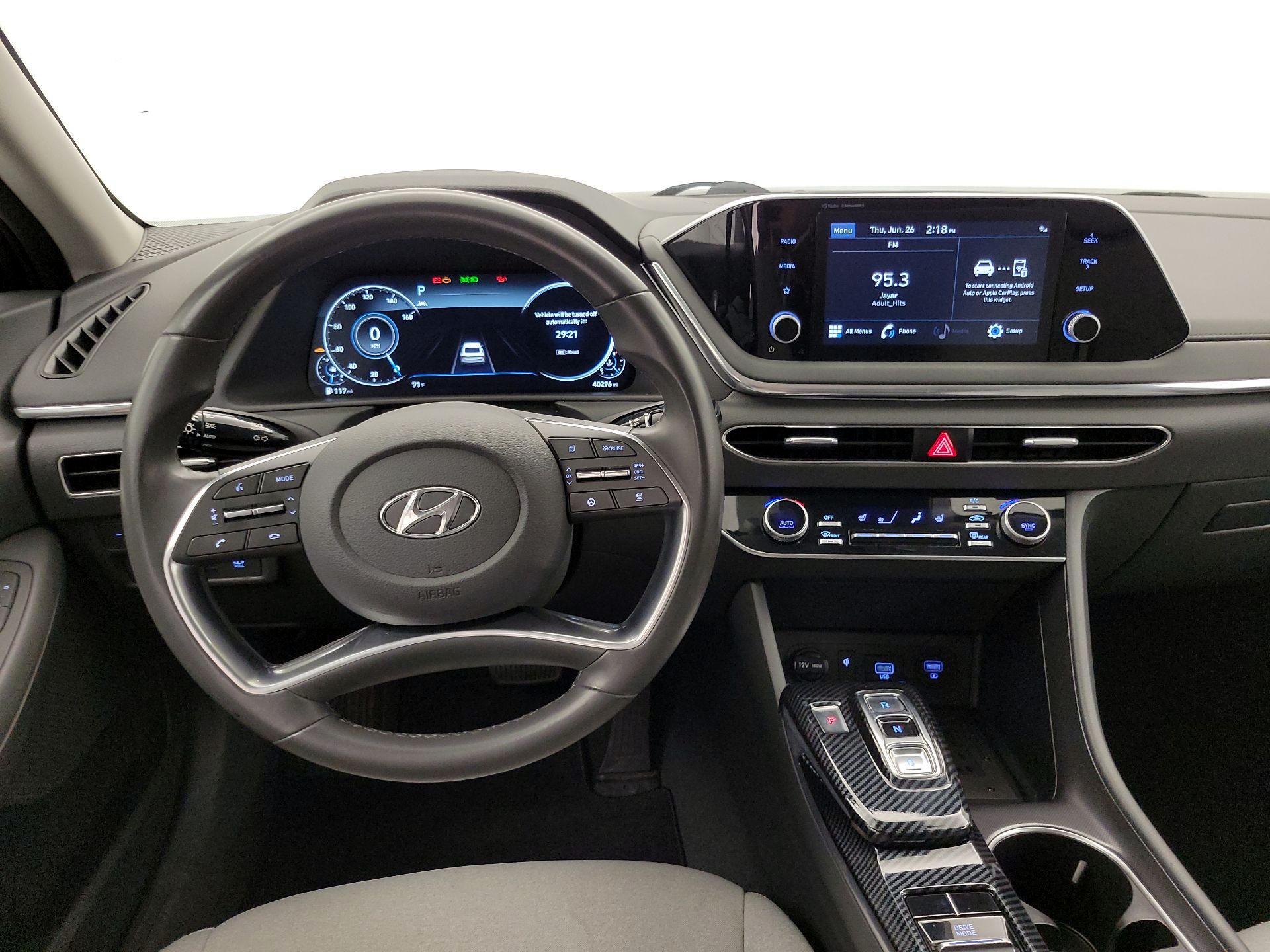 Thumbnail: 2021 Hyundai Sonata - 10