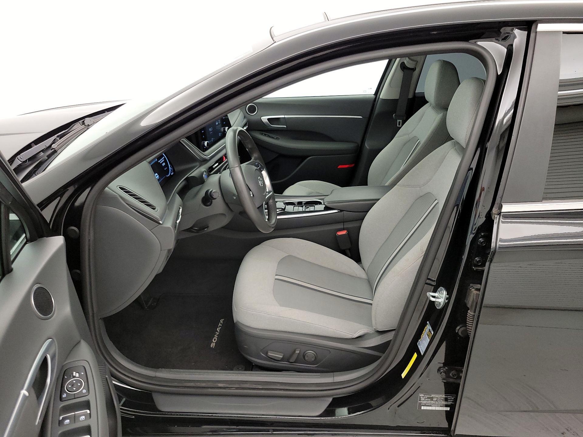Thumbnail: 2021 Hyundai Sonata - 11