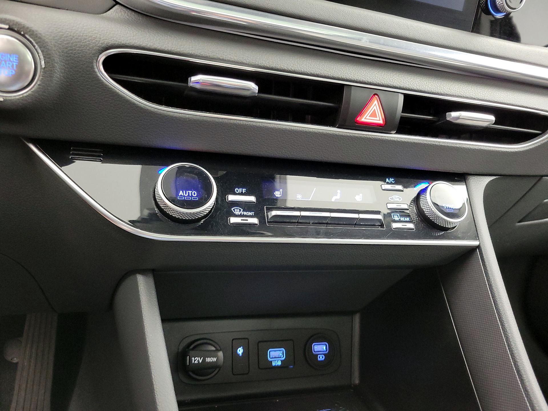 Thumbnail: 2021 Hyundai Sonata - 16