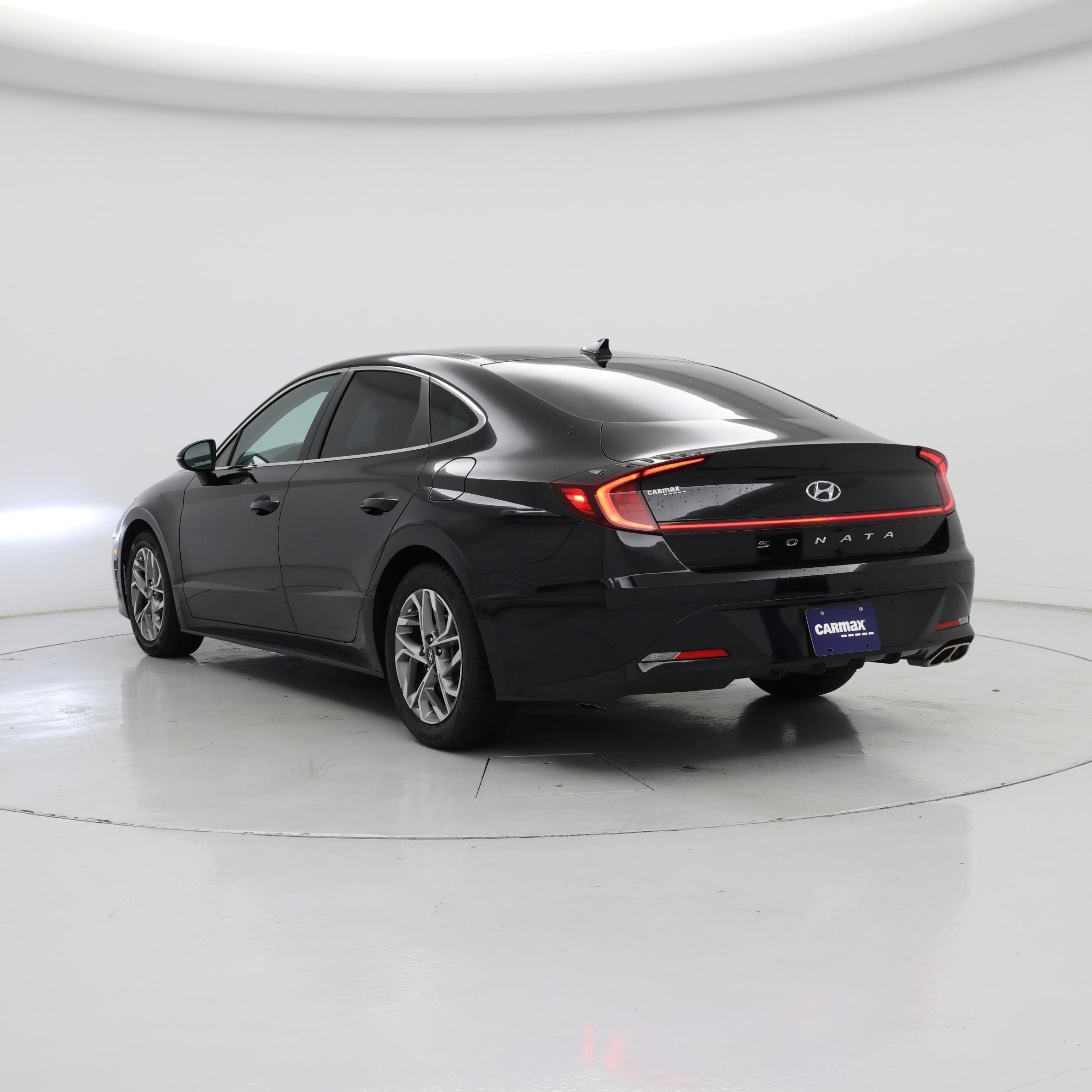 Thumbnail: 2021 Hyundai Sonata - 2
