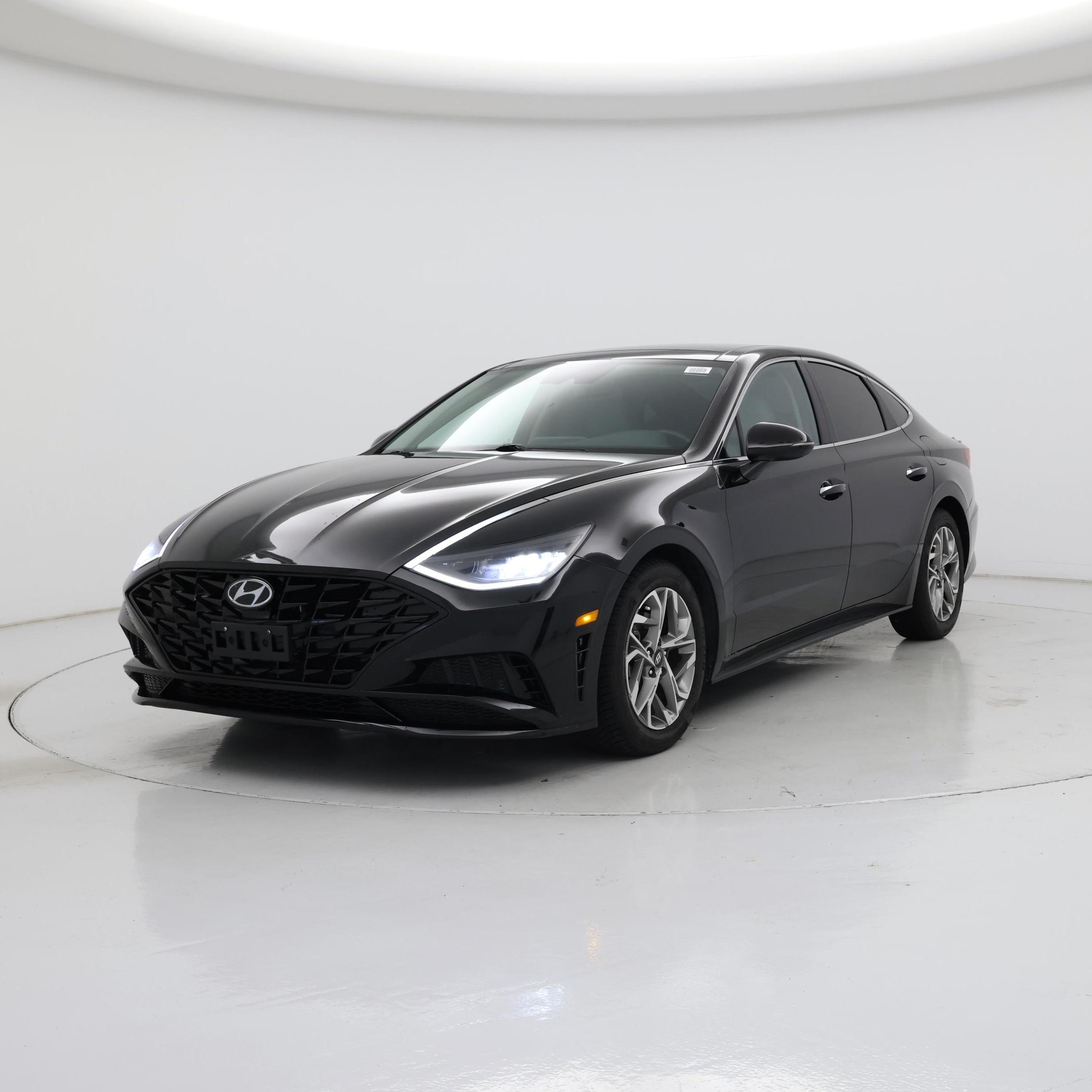 Thumbnail: 2021 Hyundai Sonata - 4