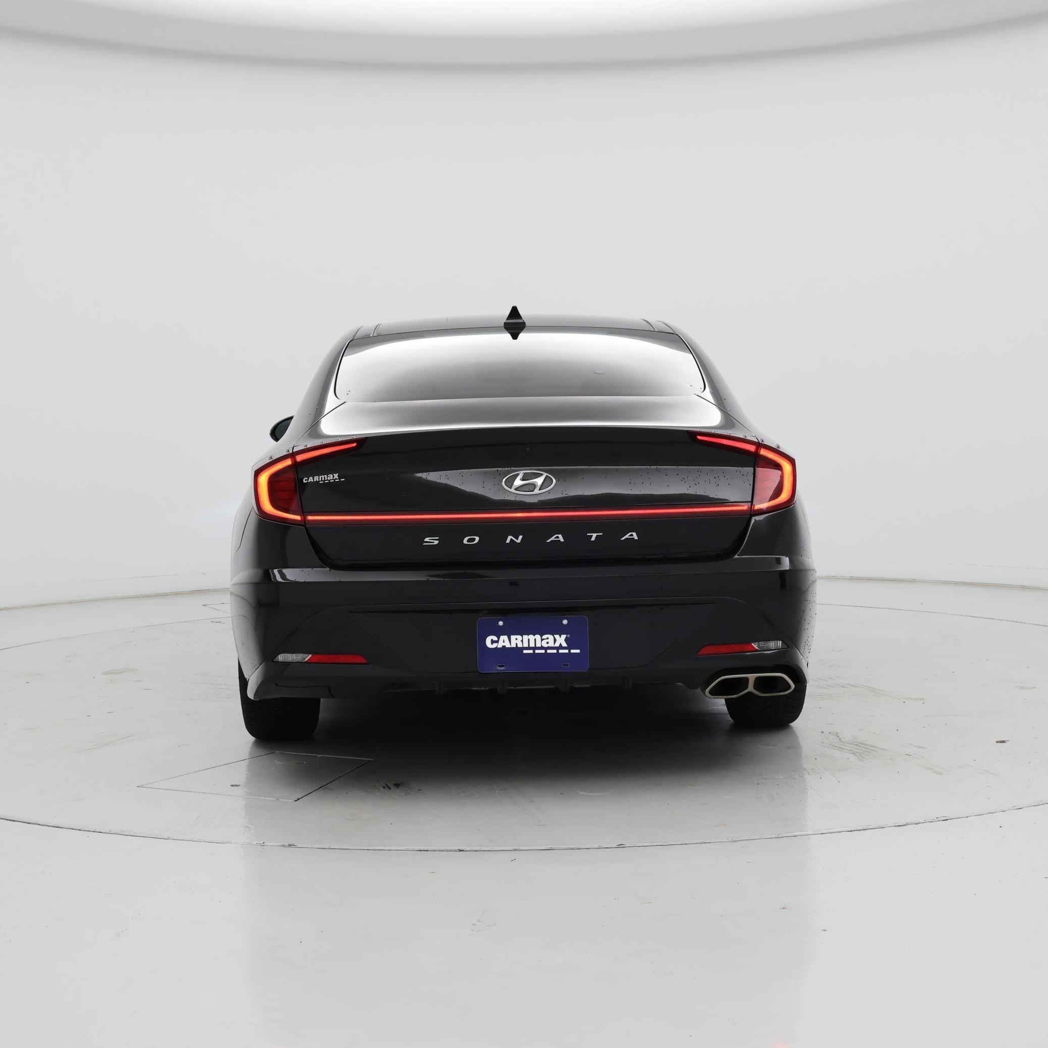 Thumbnail: 2021 Hyundai Sonata - 6