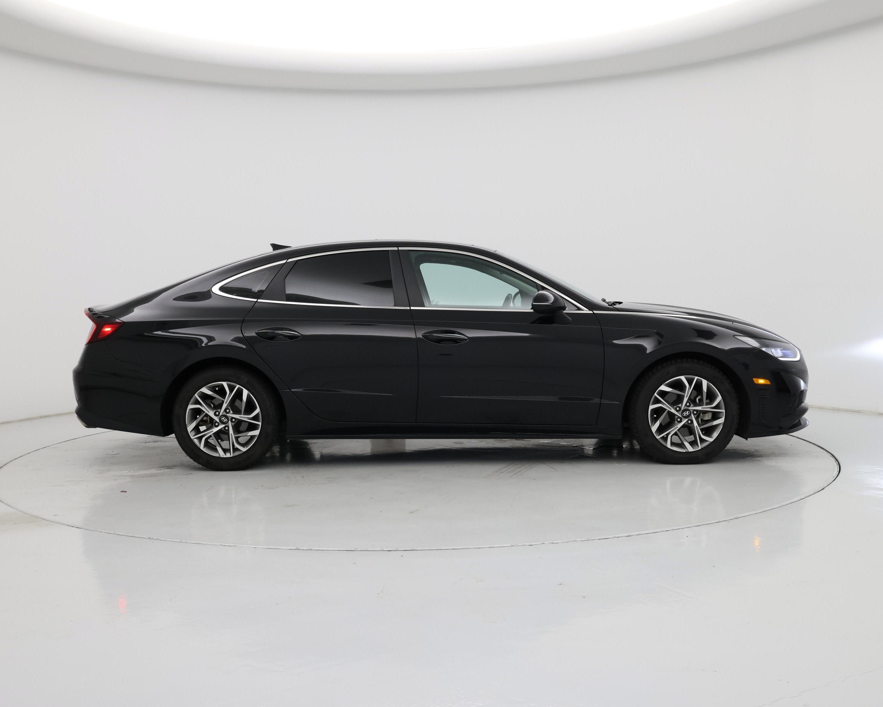 Thumbnail: 2021 Hyundai Sonata - 7
