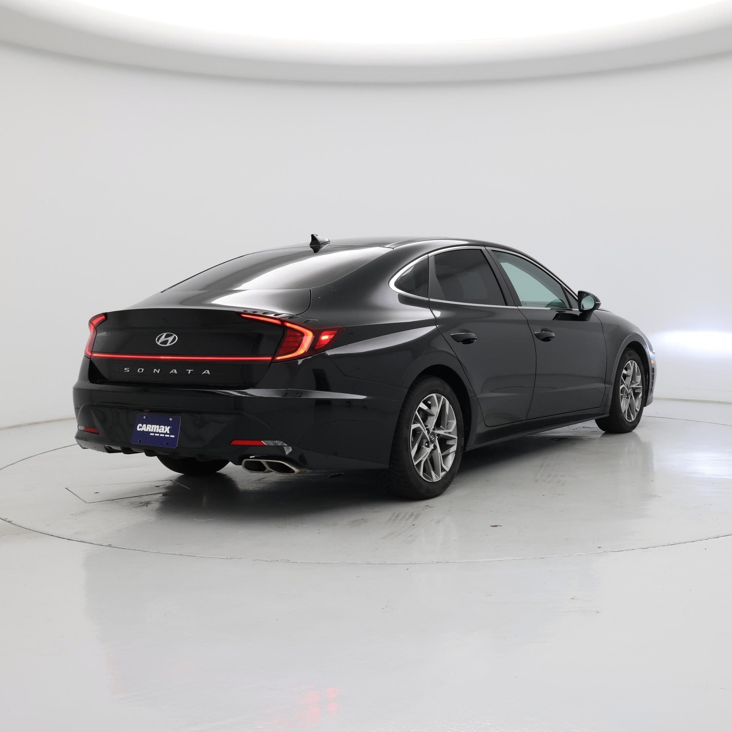 Thumbnail: 2021 Hyundai Sonata - 8