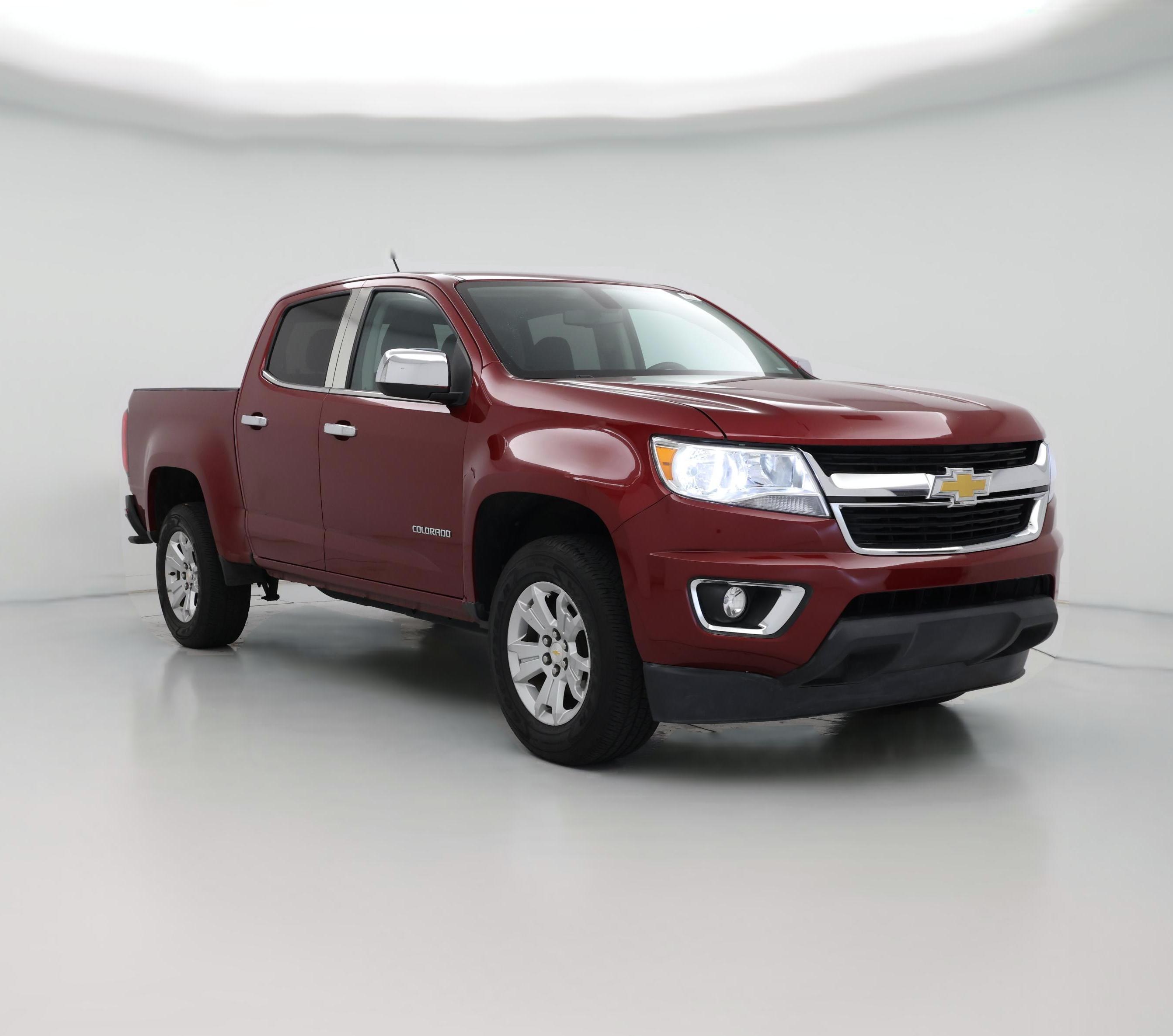 Thumbnail: 2018 Chevrolet Colorado - 1