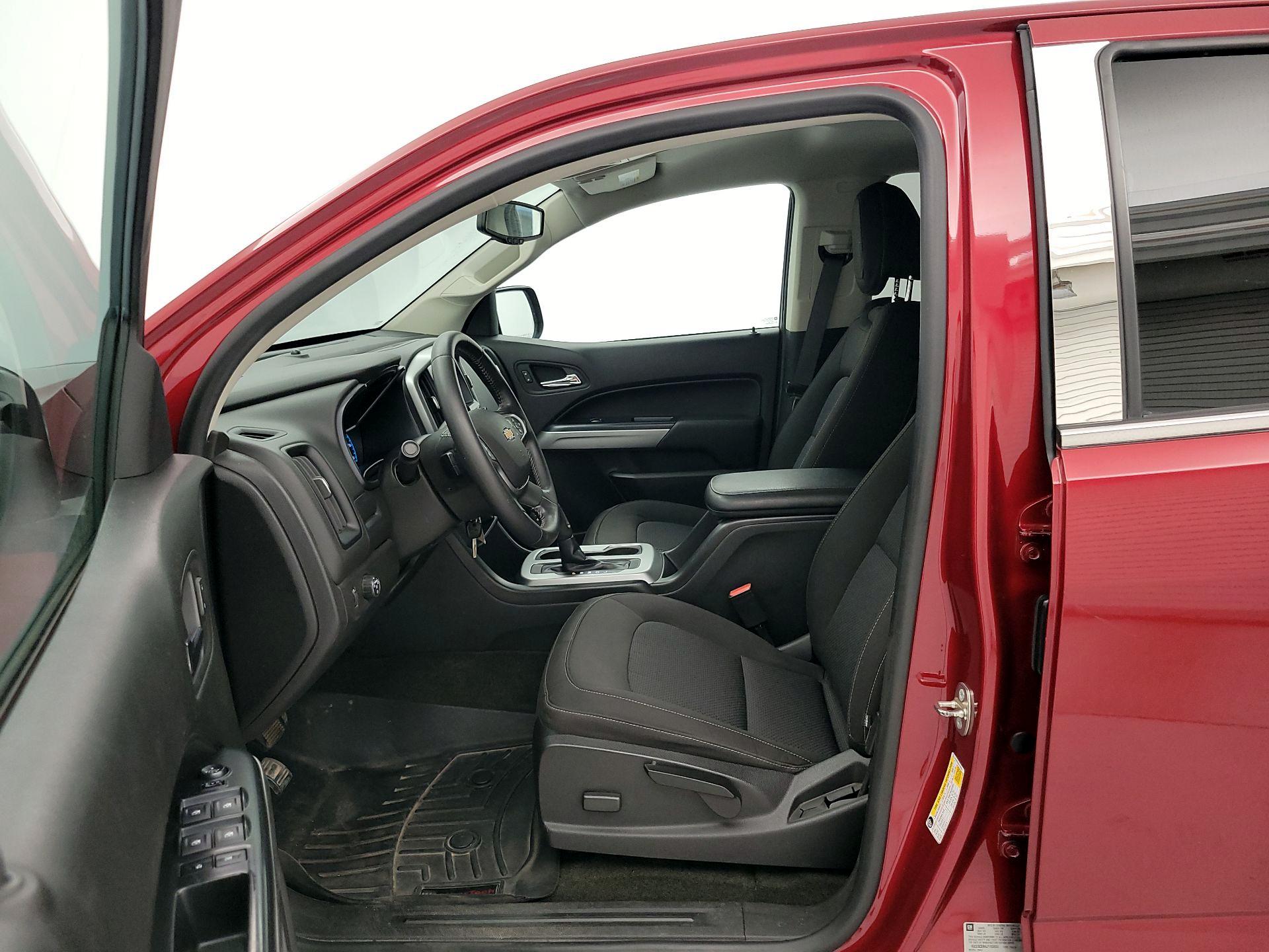 Thumbnail: 2018 Chevrolet Colorado - 11