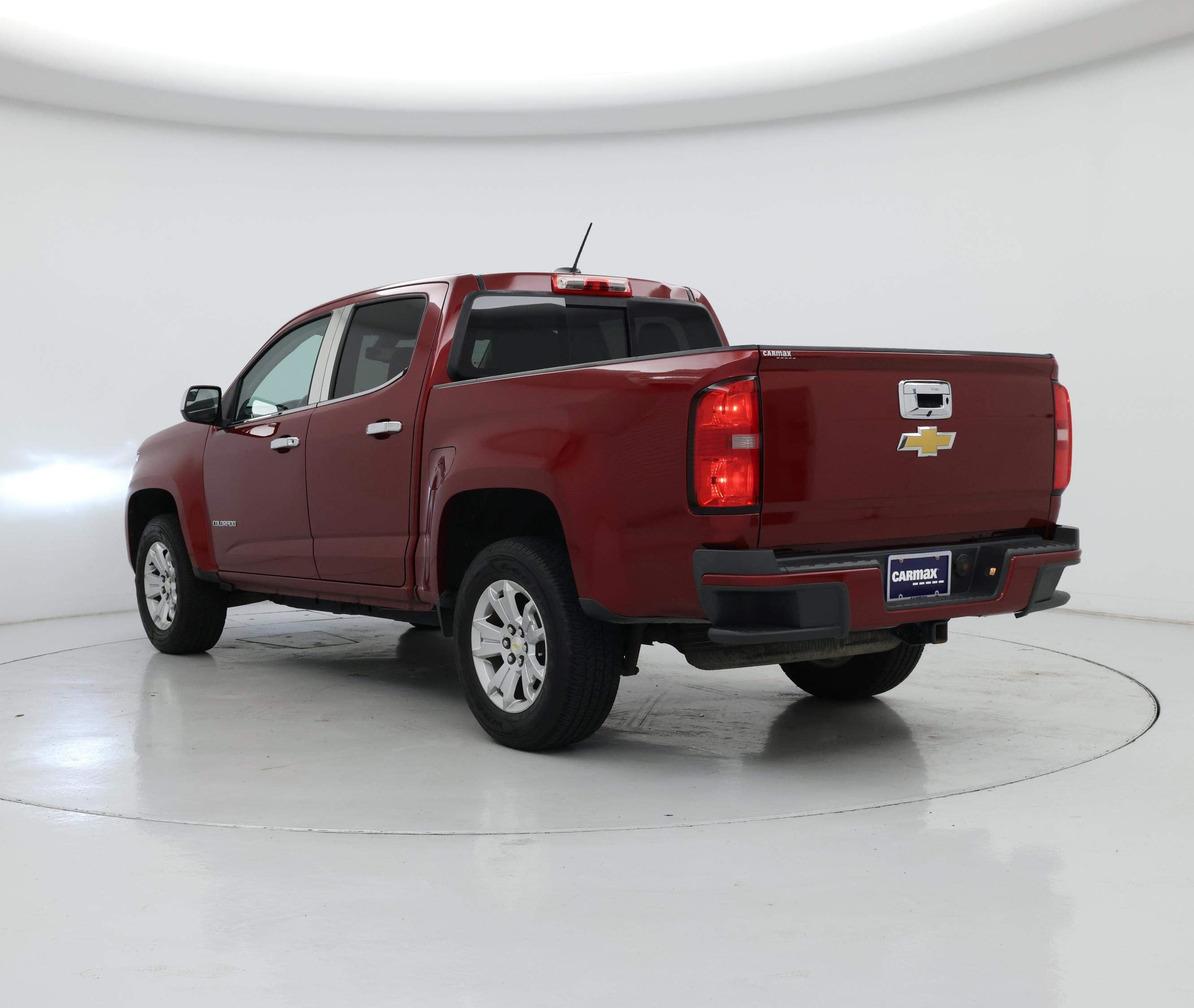 Thumbnail: 2018 Chevrolet Colorado - 2