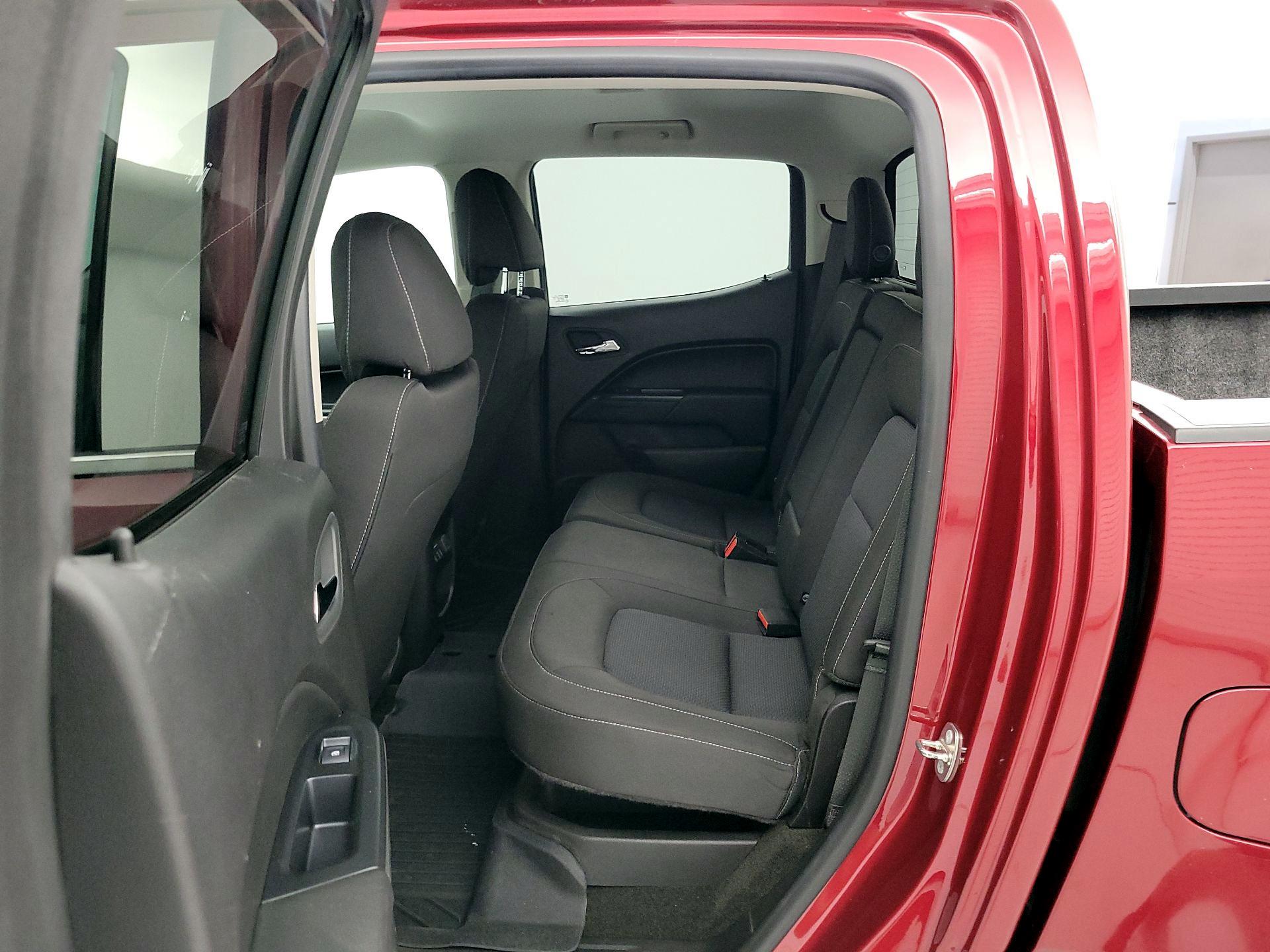 Thumbnail: 2018 Chevrolet Colorado - 19