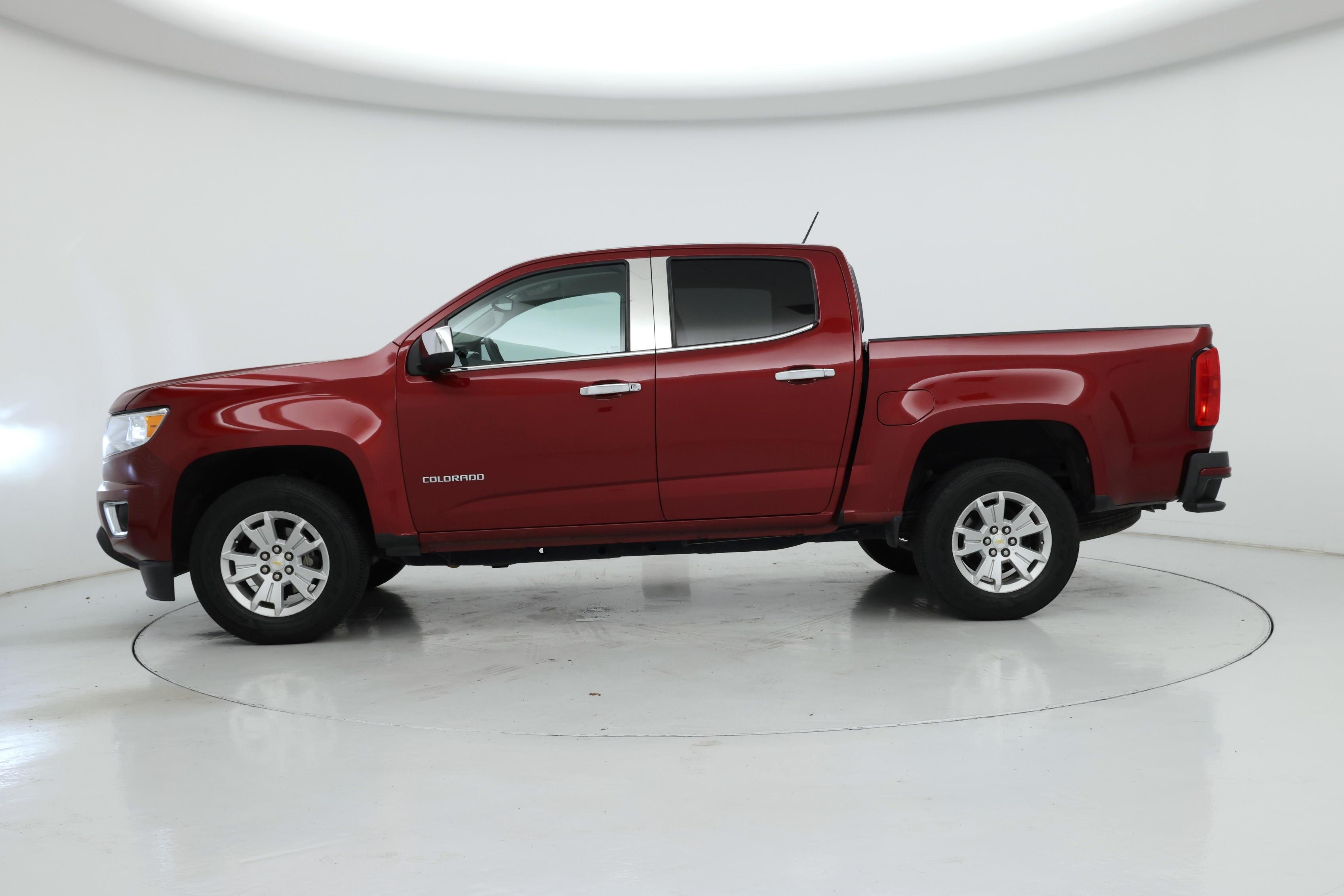Thumbnail: 2018 Chevrolet Colorado - 3