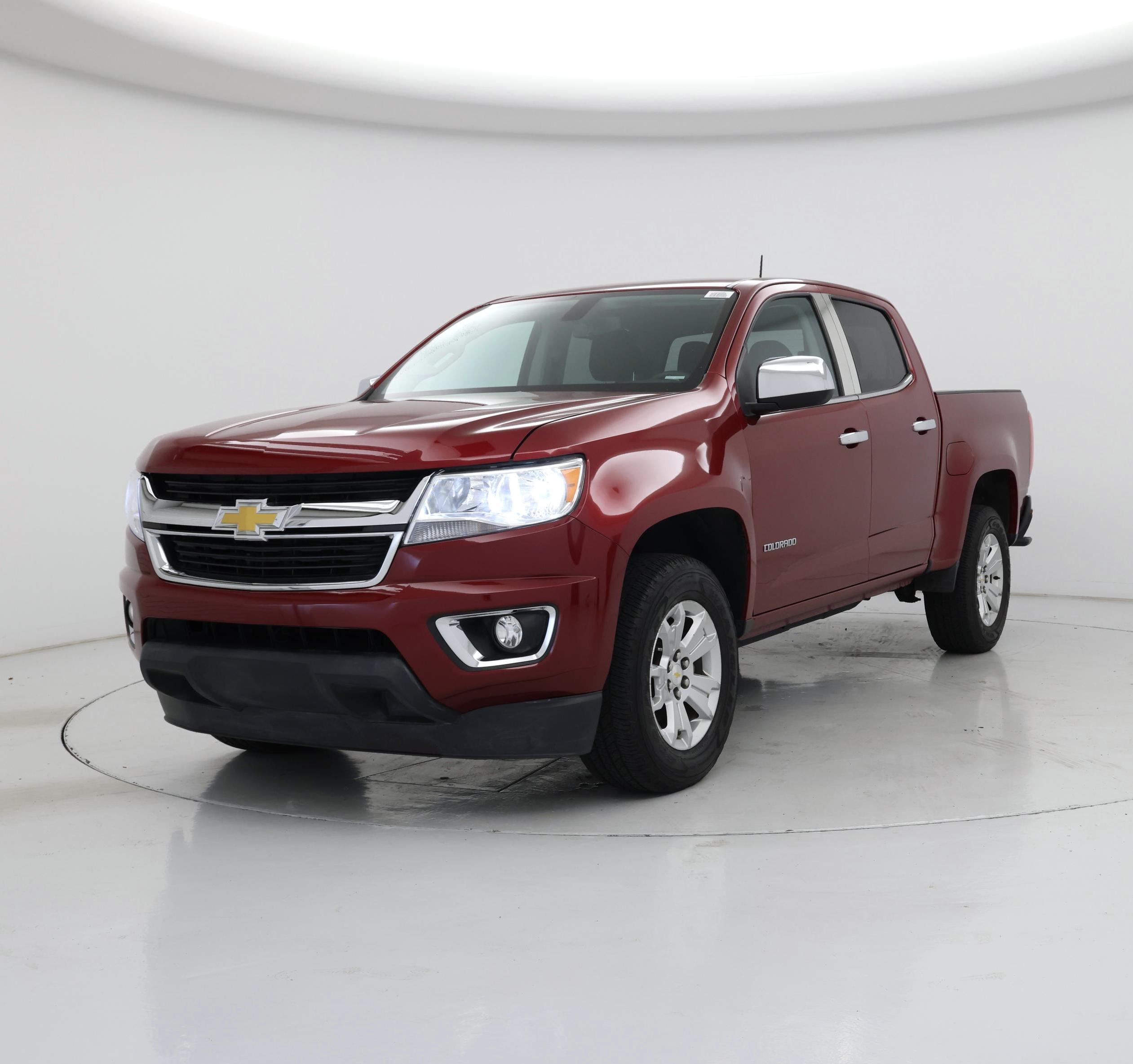 Thumbnail: 2018 Chevrolet Colorado - 4