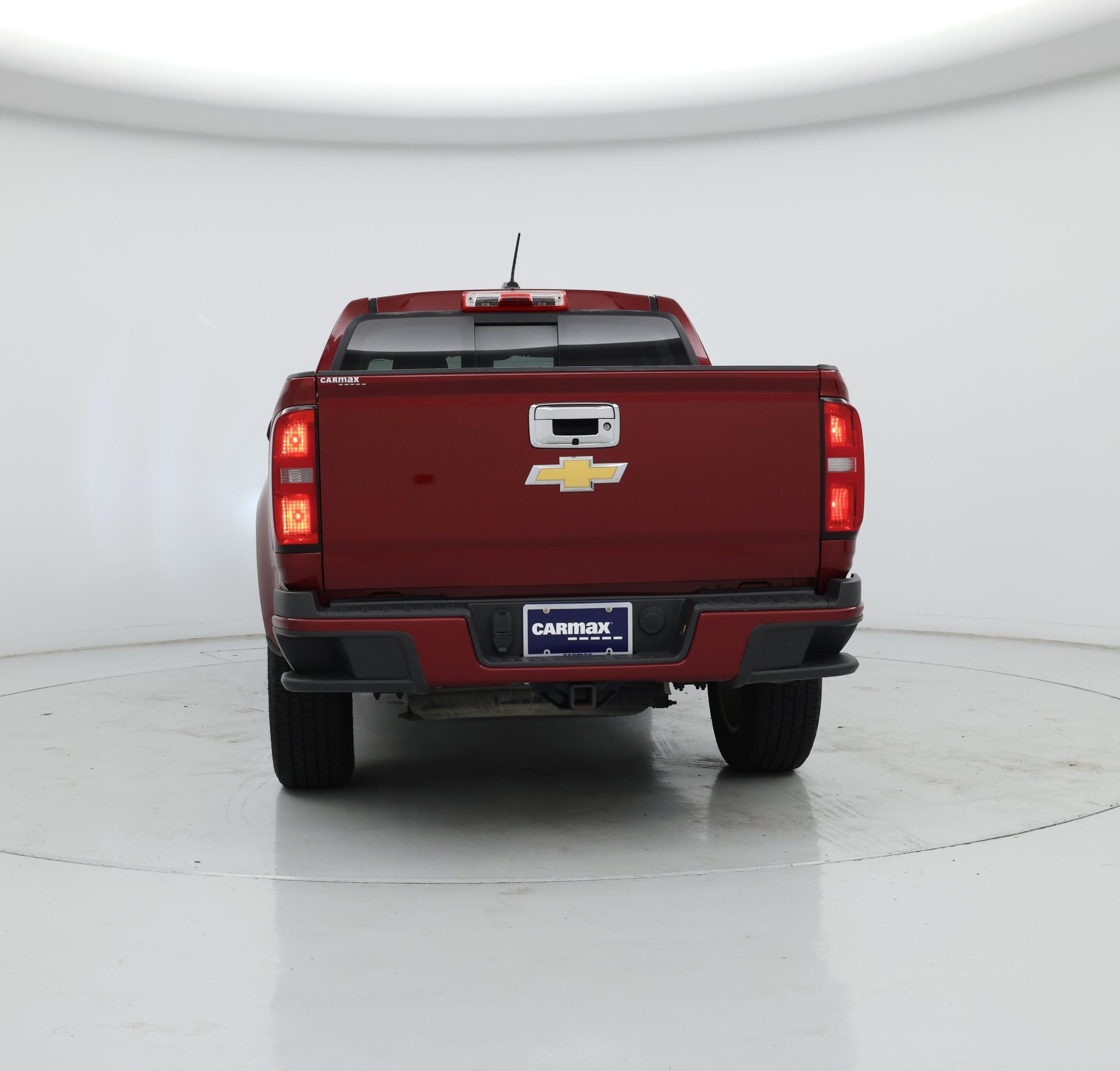 Thumbnail: 2018 Chevrolet Colorado - 6