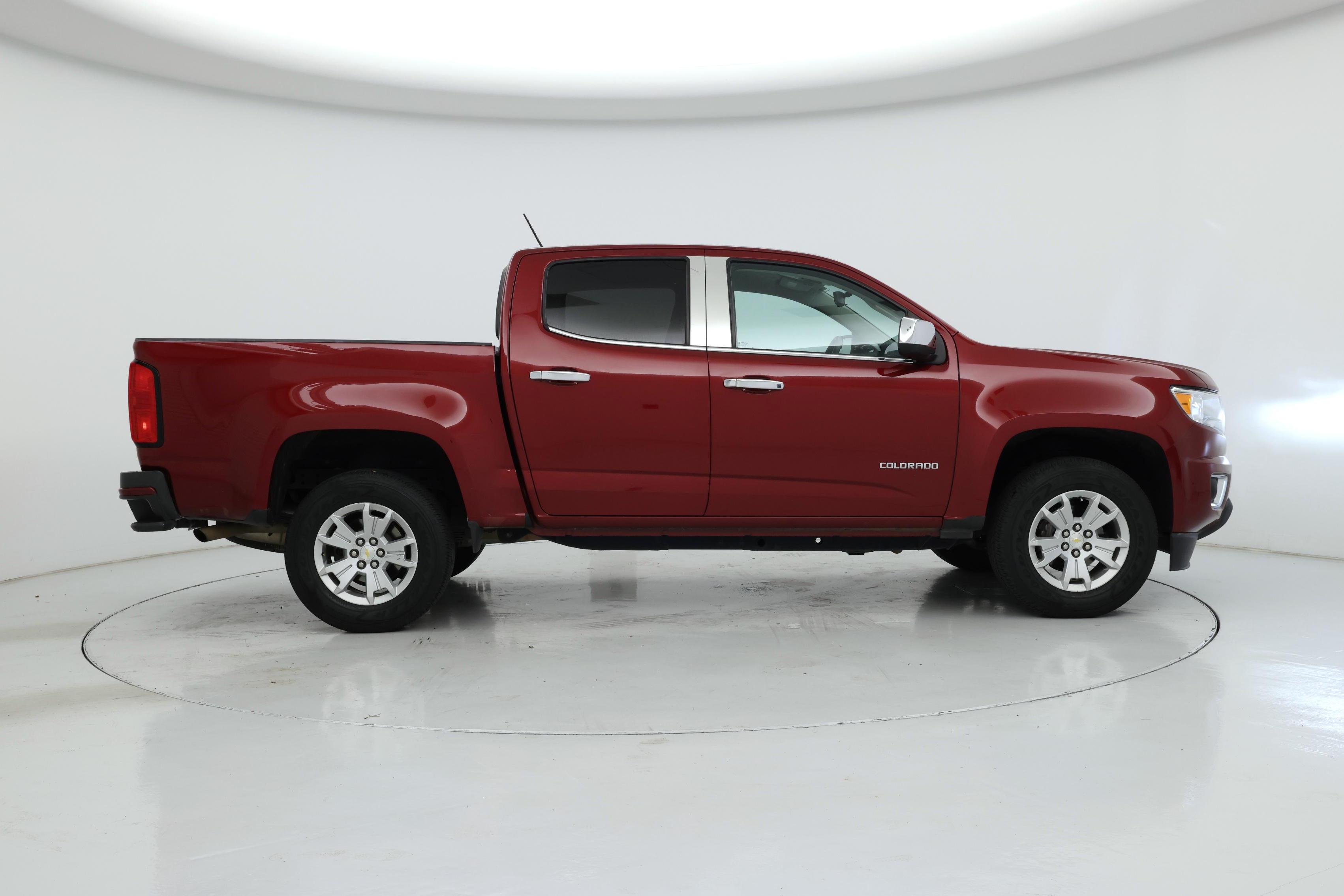 Thumbnail: 2018 Chevrolet Colorado - 7