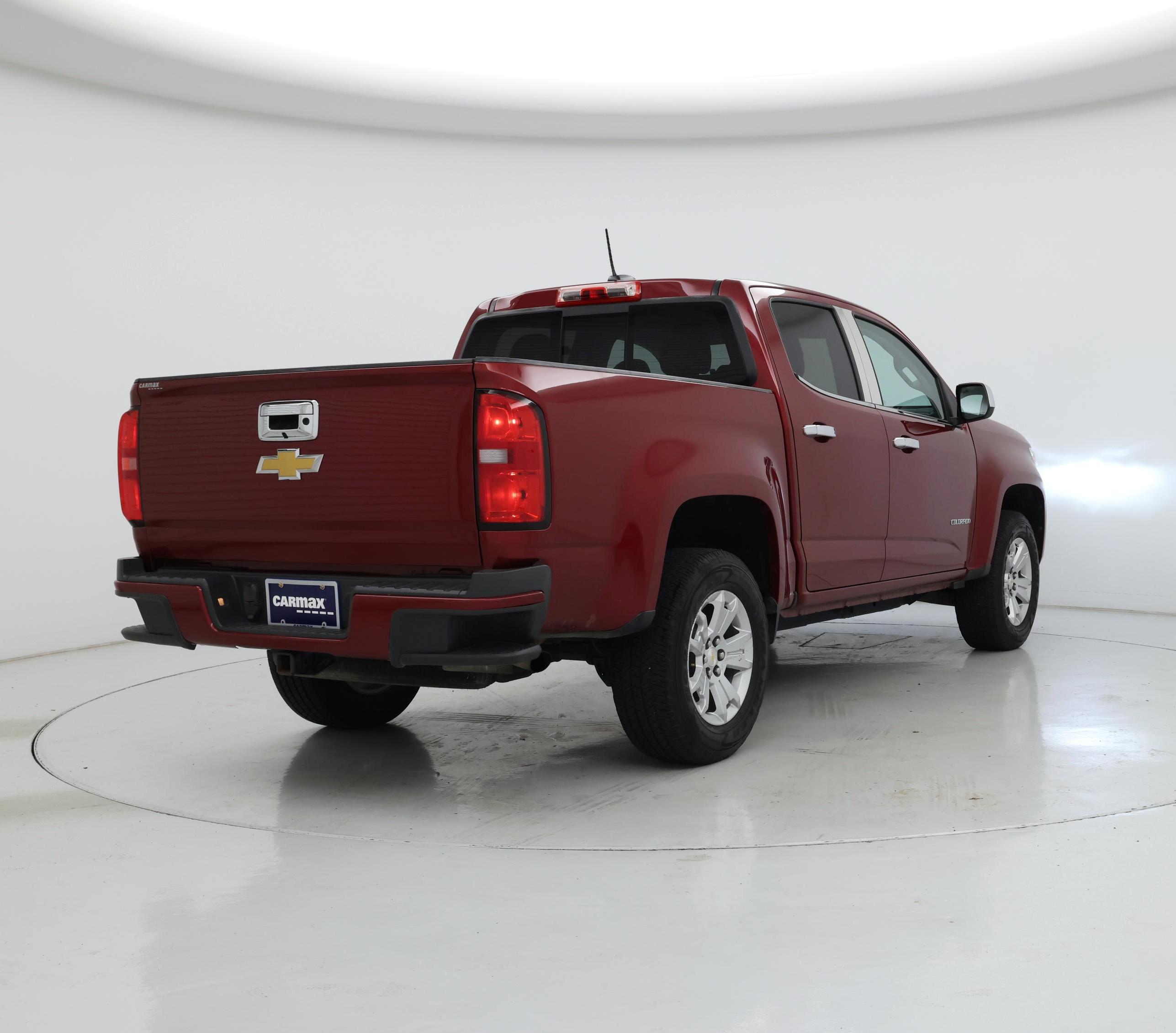 Thumbnail: 2018 Chevrolet Colorado - 8