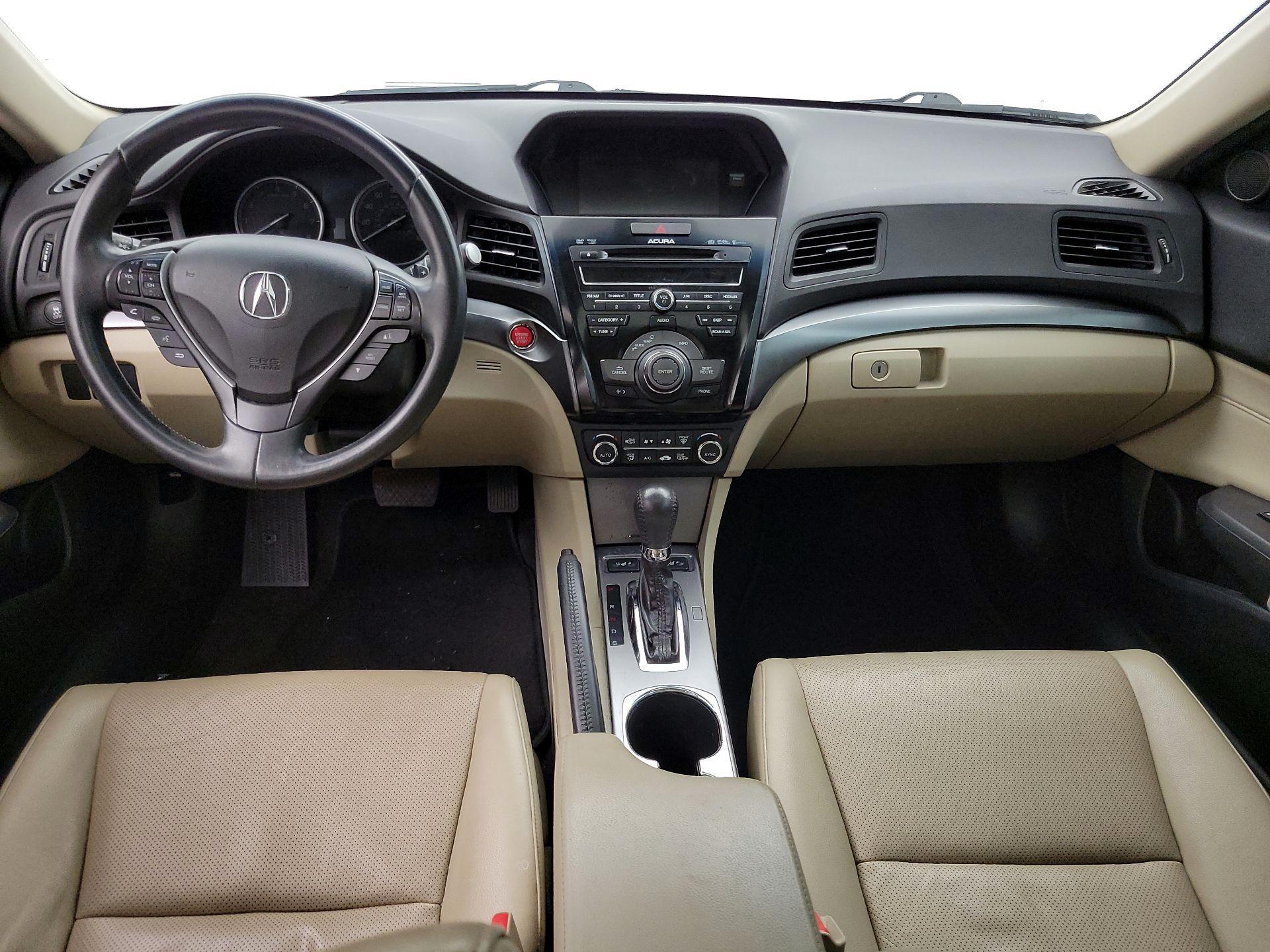 Thumbnail: 2014 Acura ILX - 9