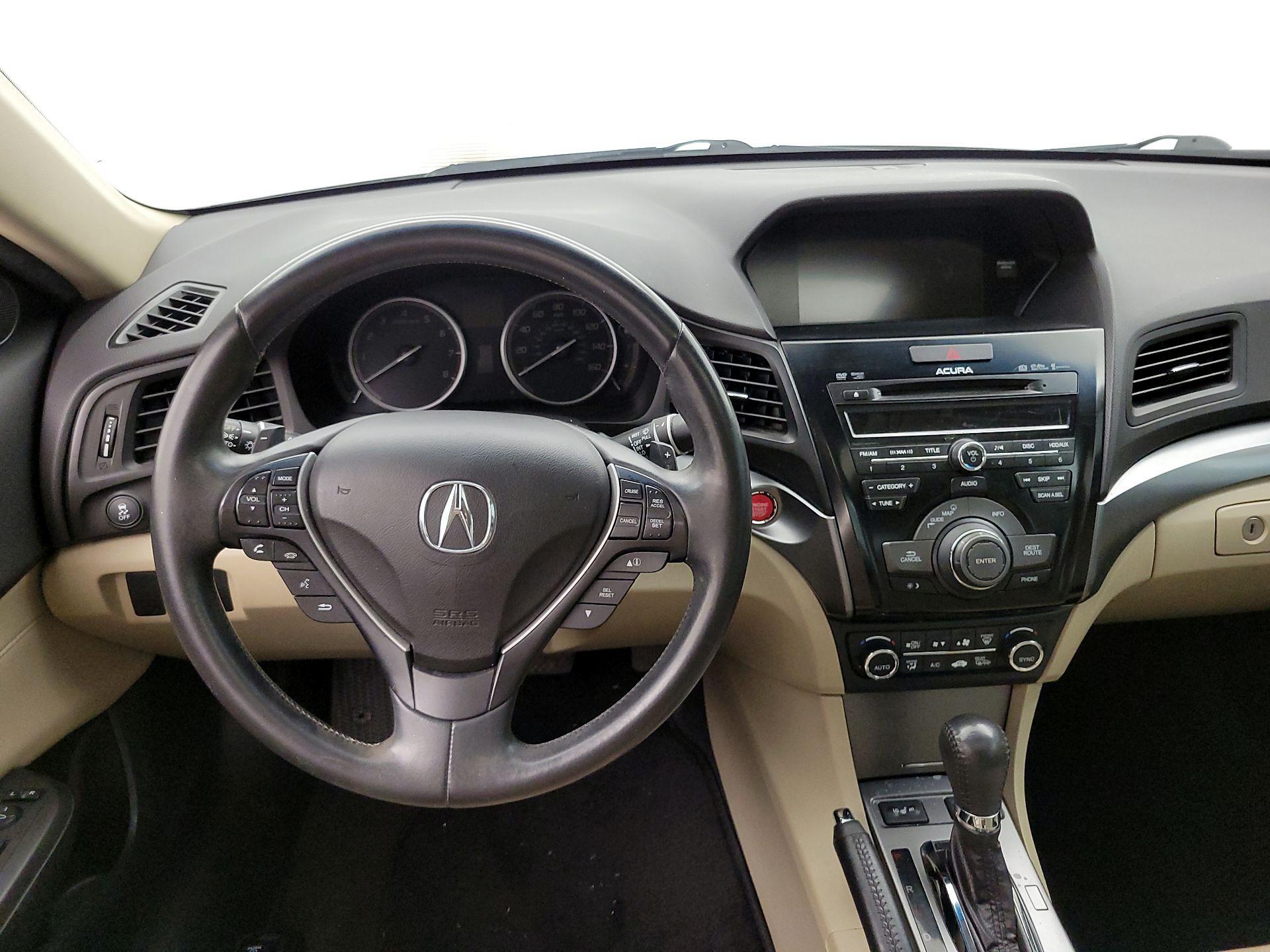 Thumbnail: 2014 Acura ILX - 10