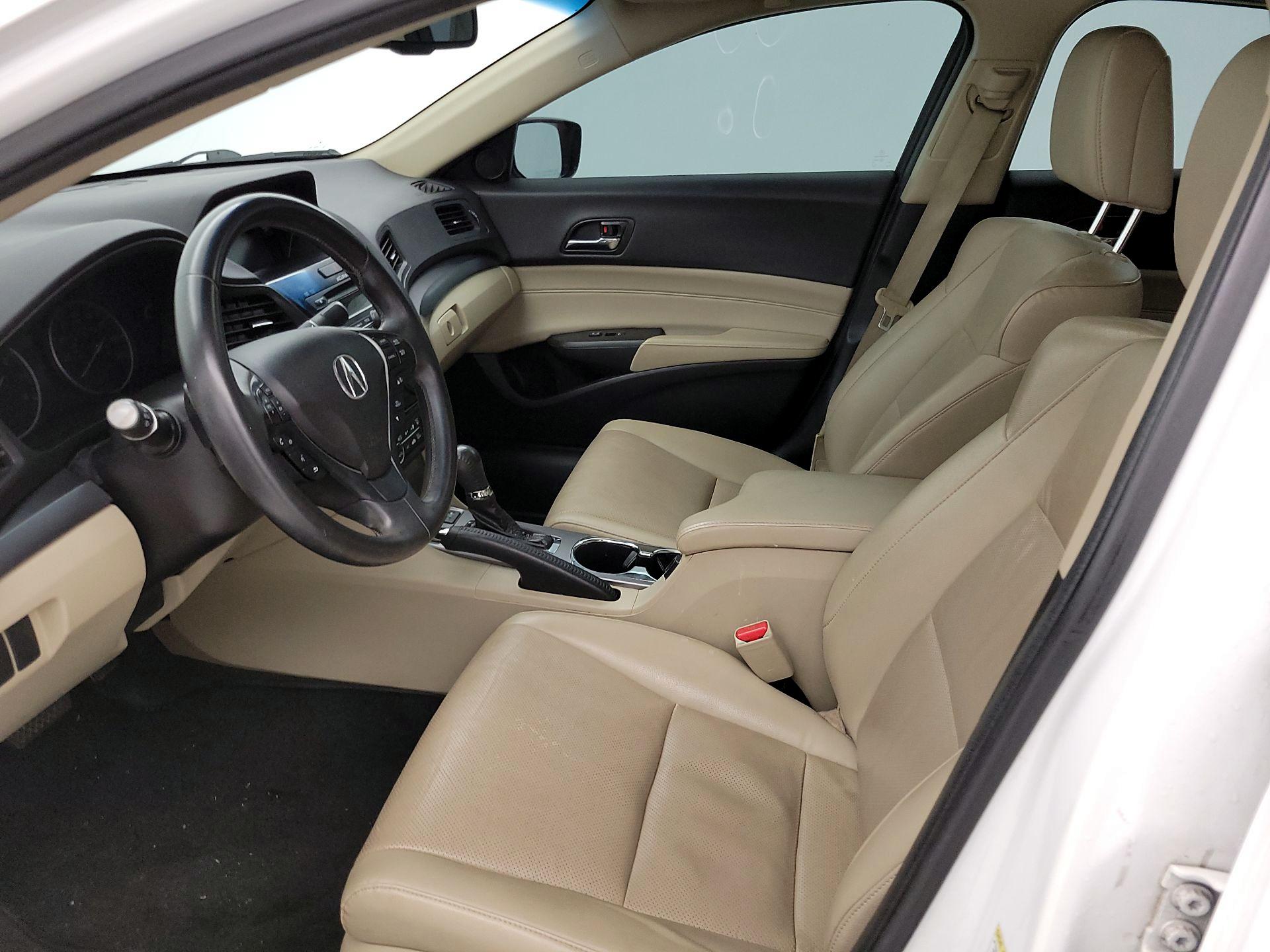 Thumbnail: 2014 Acura ILX - 11