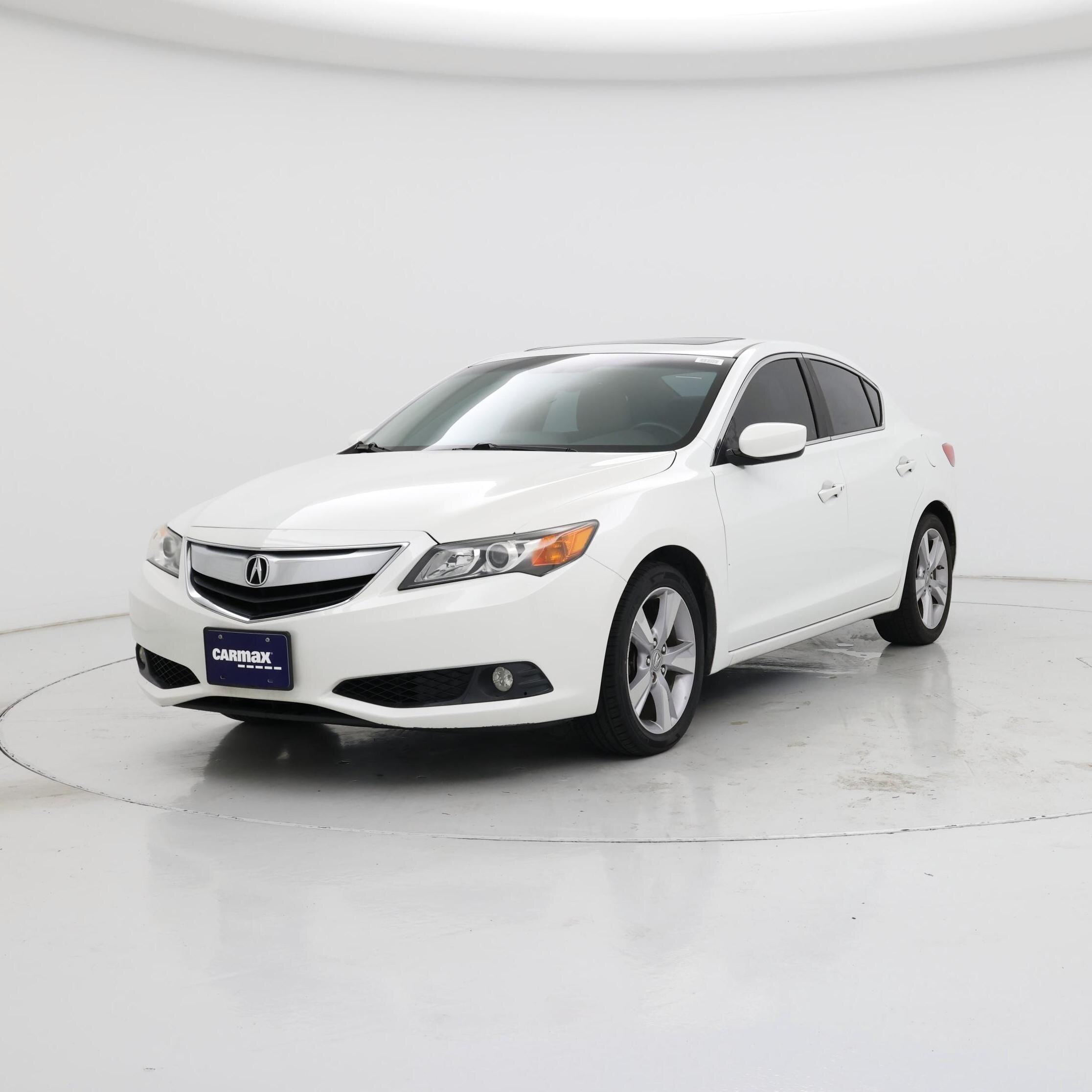 Thumbnail: 2014 Acura ILX - 4