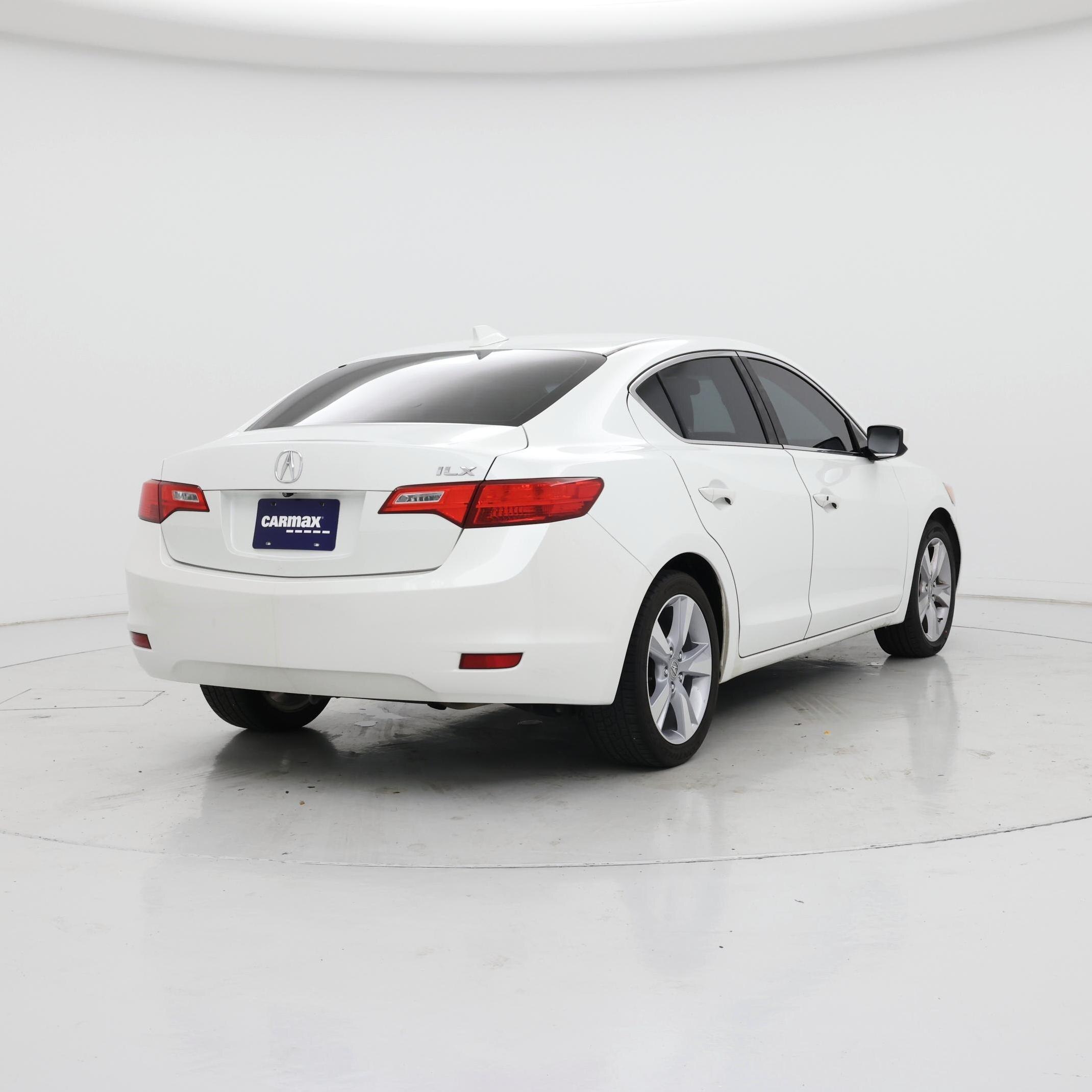 Thumbnail: 2014 Acura ILX - 8