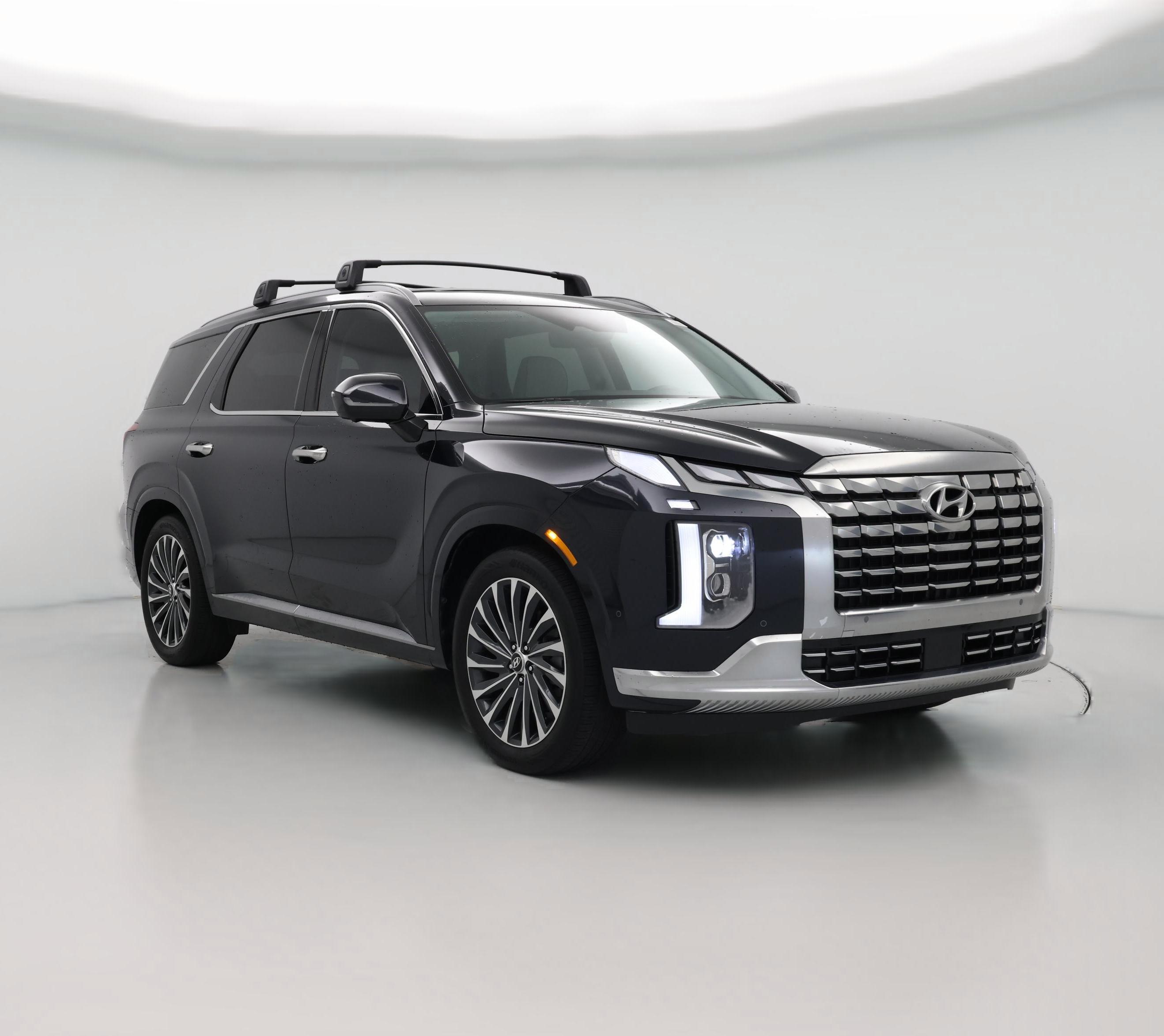 Thumbnail: 2024 Hyundai Palisade - 1