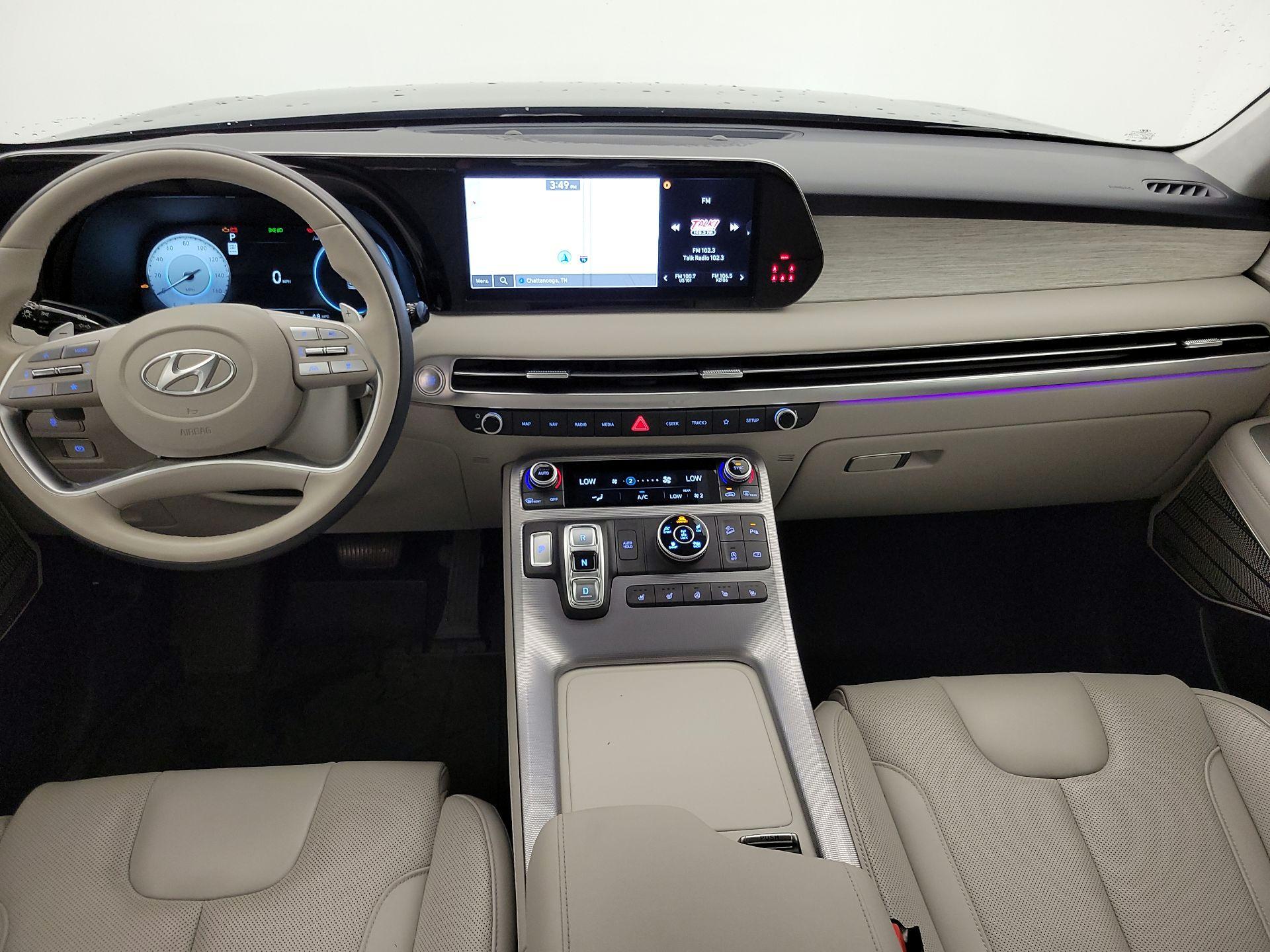 Thumbnail: 2024 Hyundai Palisade - 9