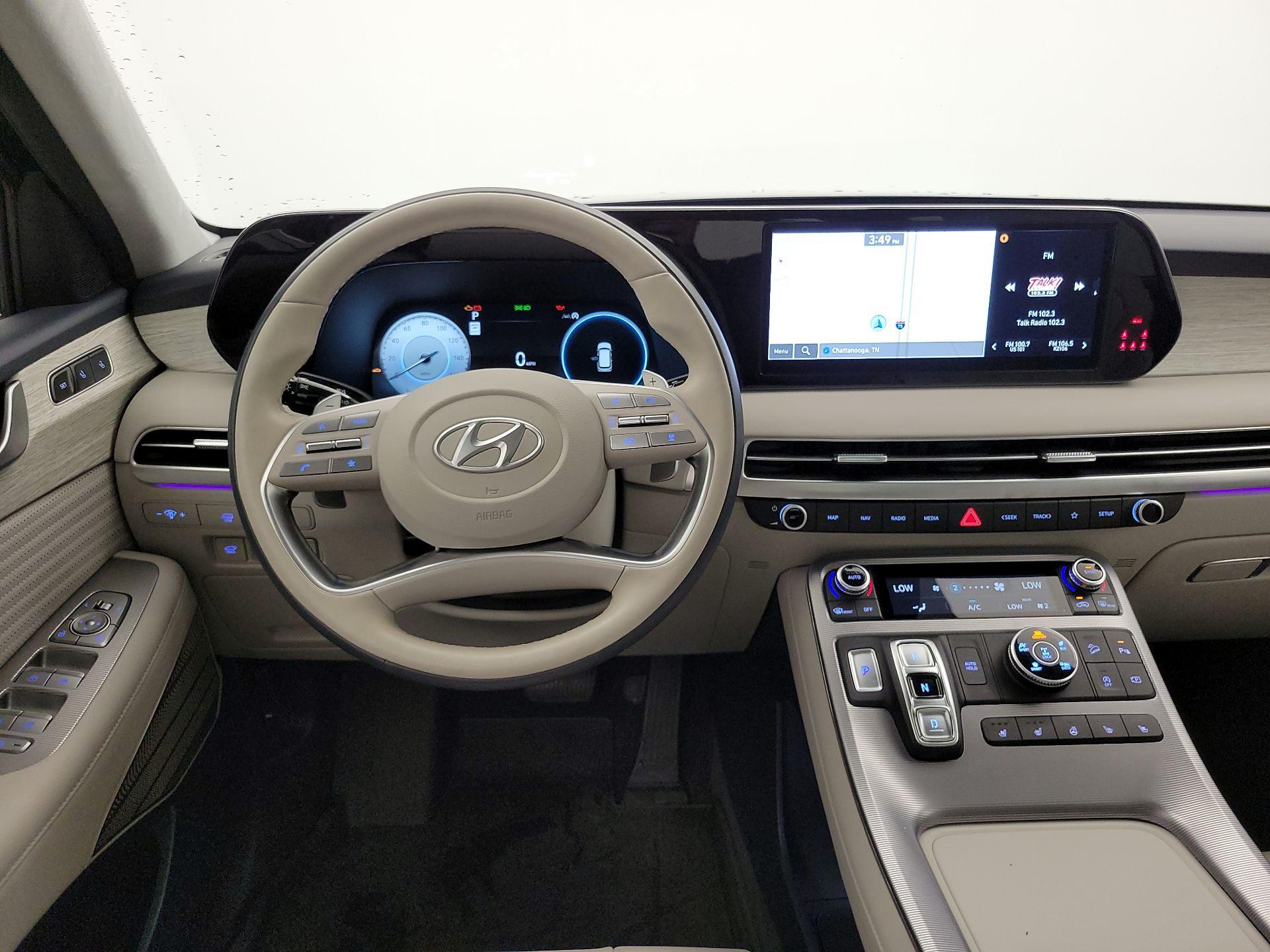 Thumbnail: 2024 Hyundai Palisade - 10