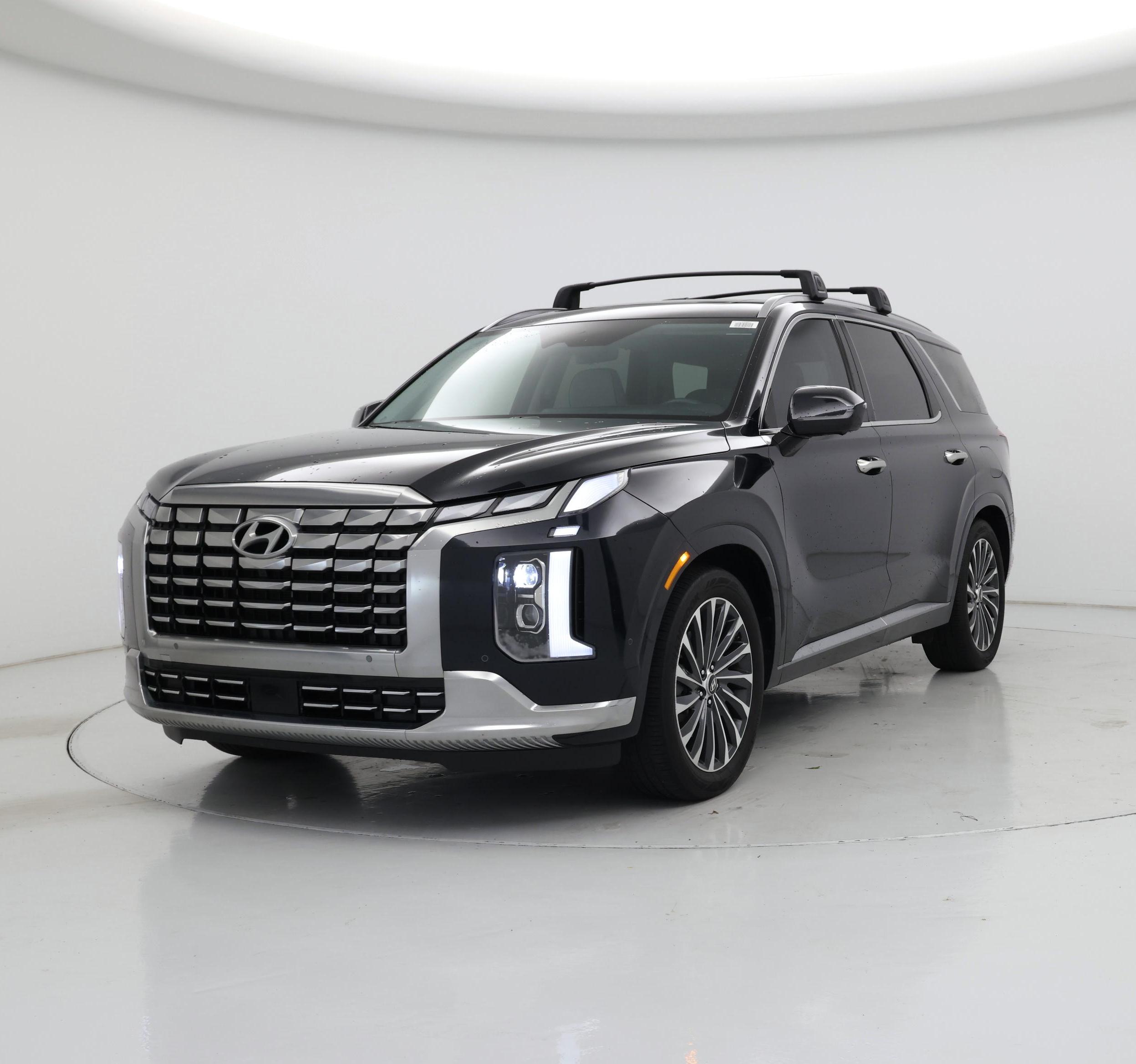 Thumbnail: 2024 Hyundai Palisade - 4