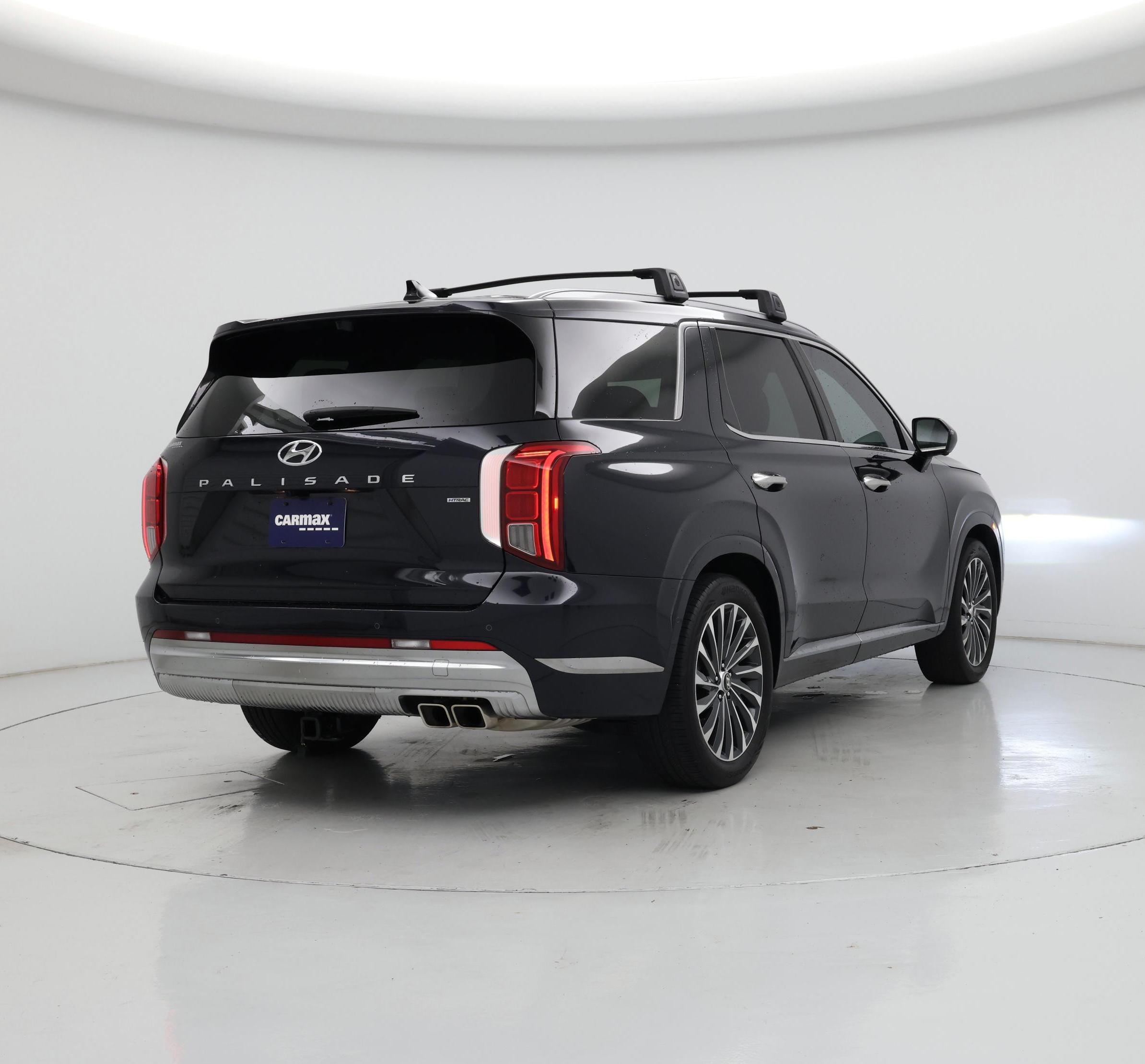 Thumbnail: 2024 Hyundai Palisade - 8