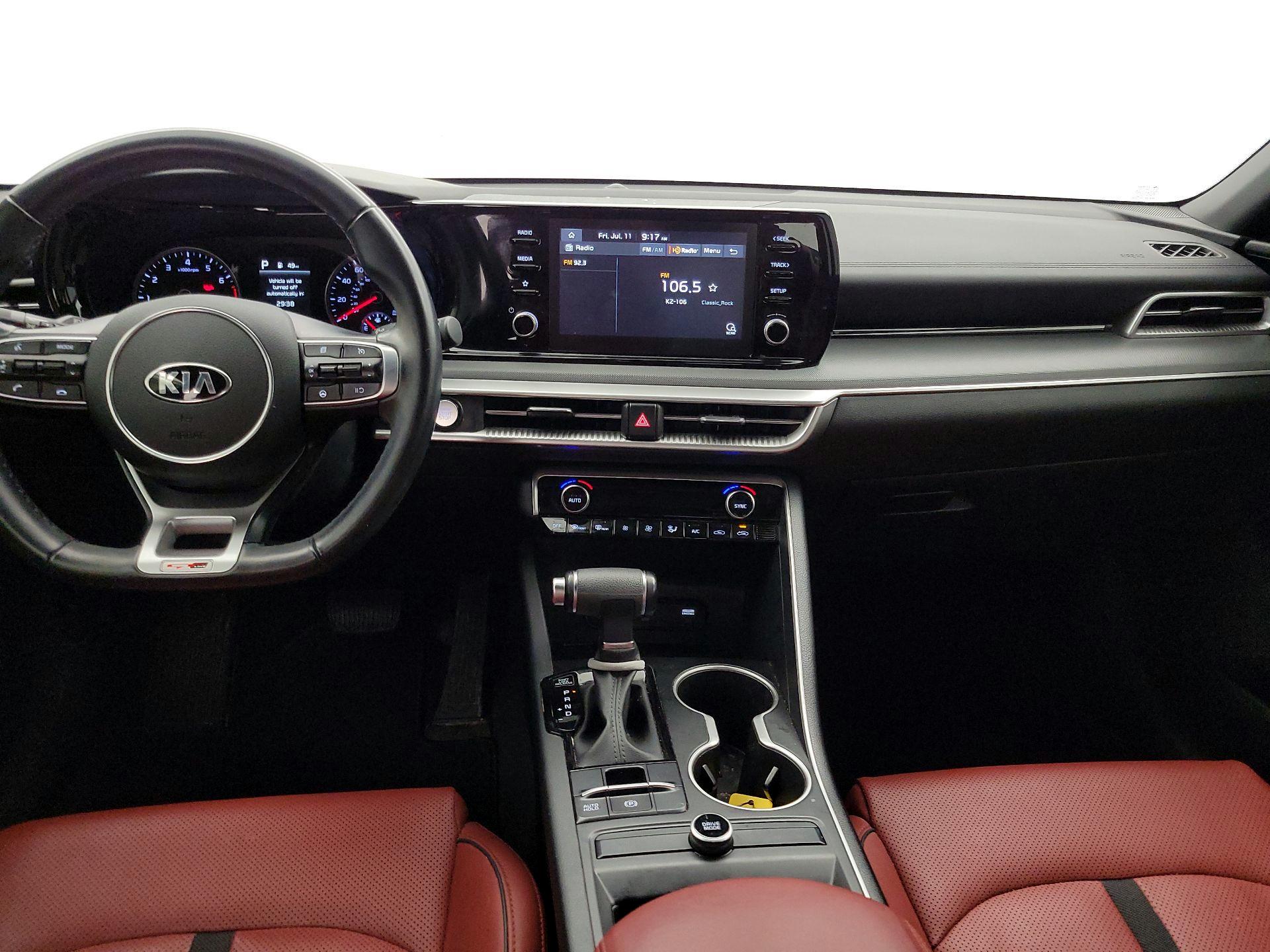 Thumbnail: 2021 Kia K5 - 9