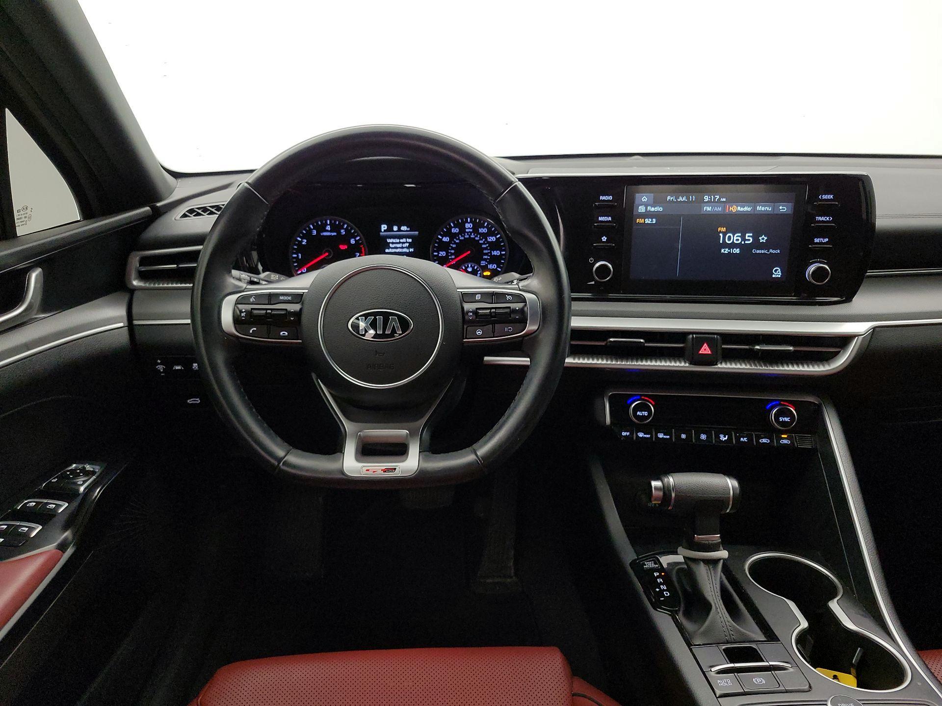 Thumbnail: 2021 Kia K5 - 10