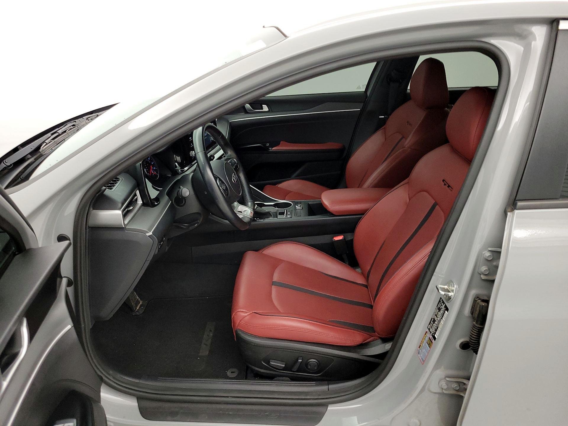 Thumbnail: 2021 Kia K5 - 11