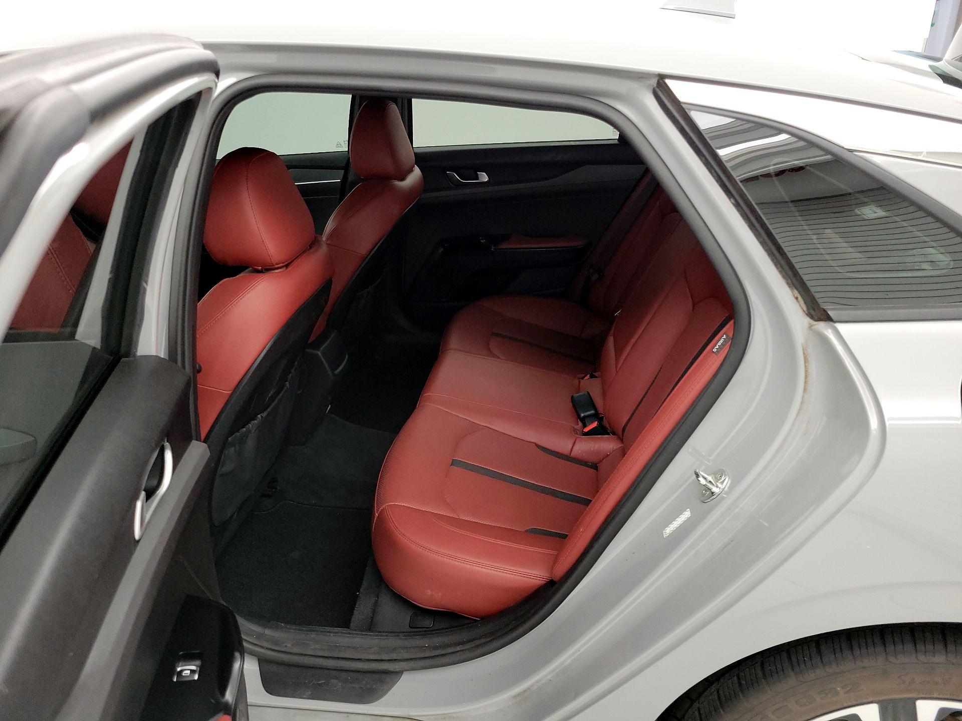 Thumbnail: 2021 Kia K5 - 19