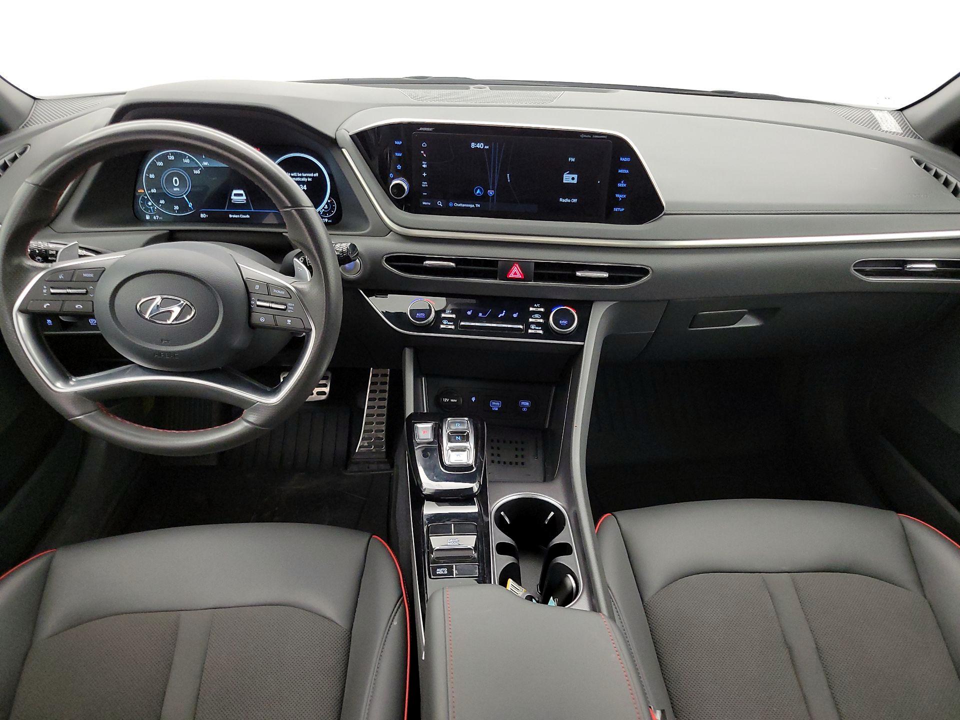 Thumbnail: 2023 Hyundai Sonata - 9