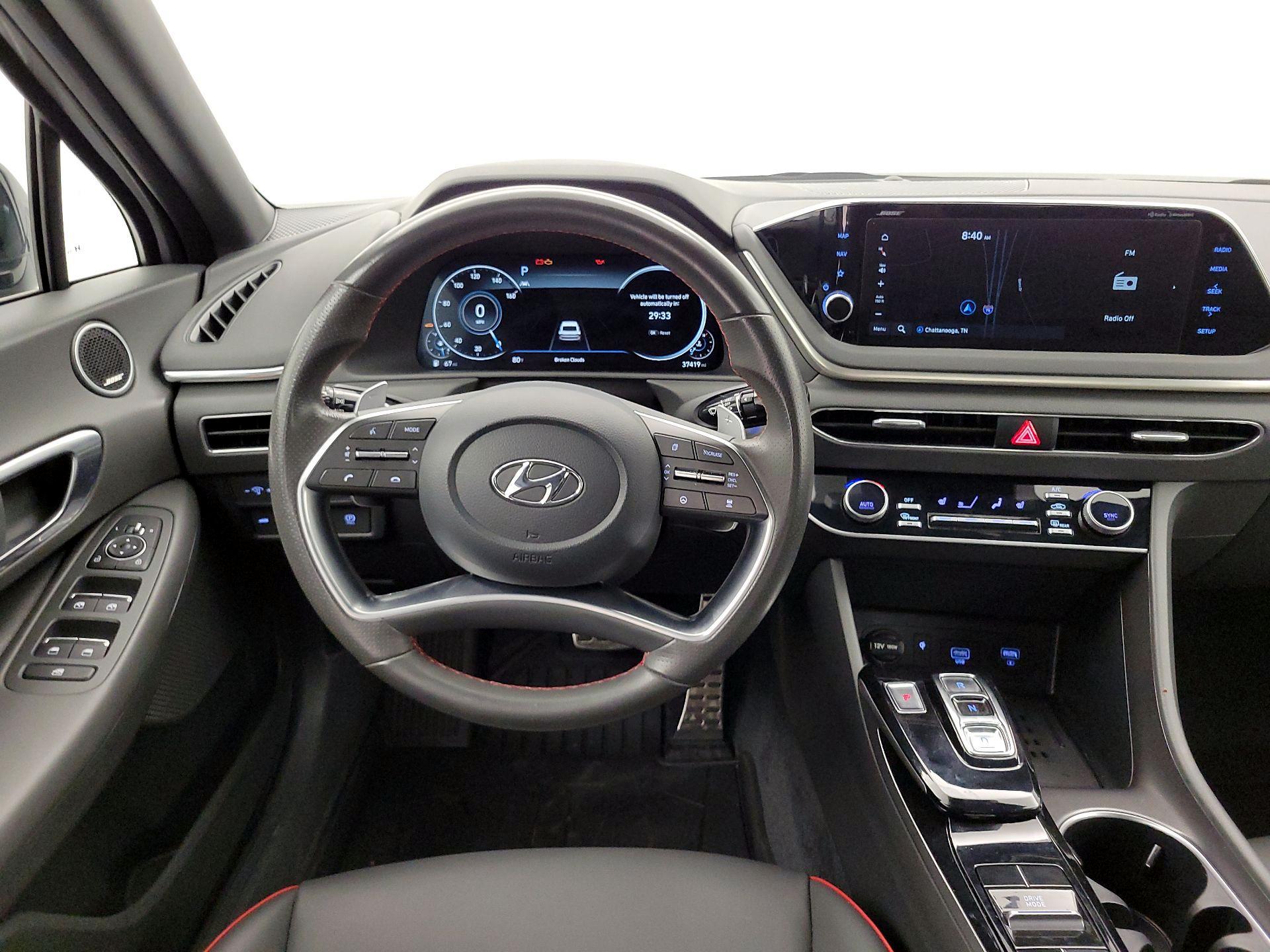 Thumbnail: 2023 Hyundai Sonata - 10