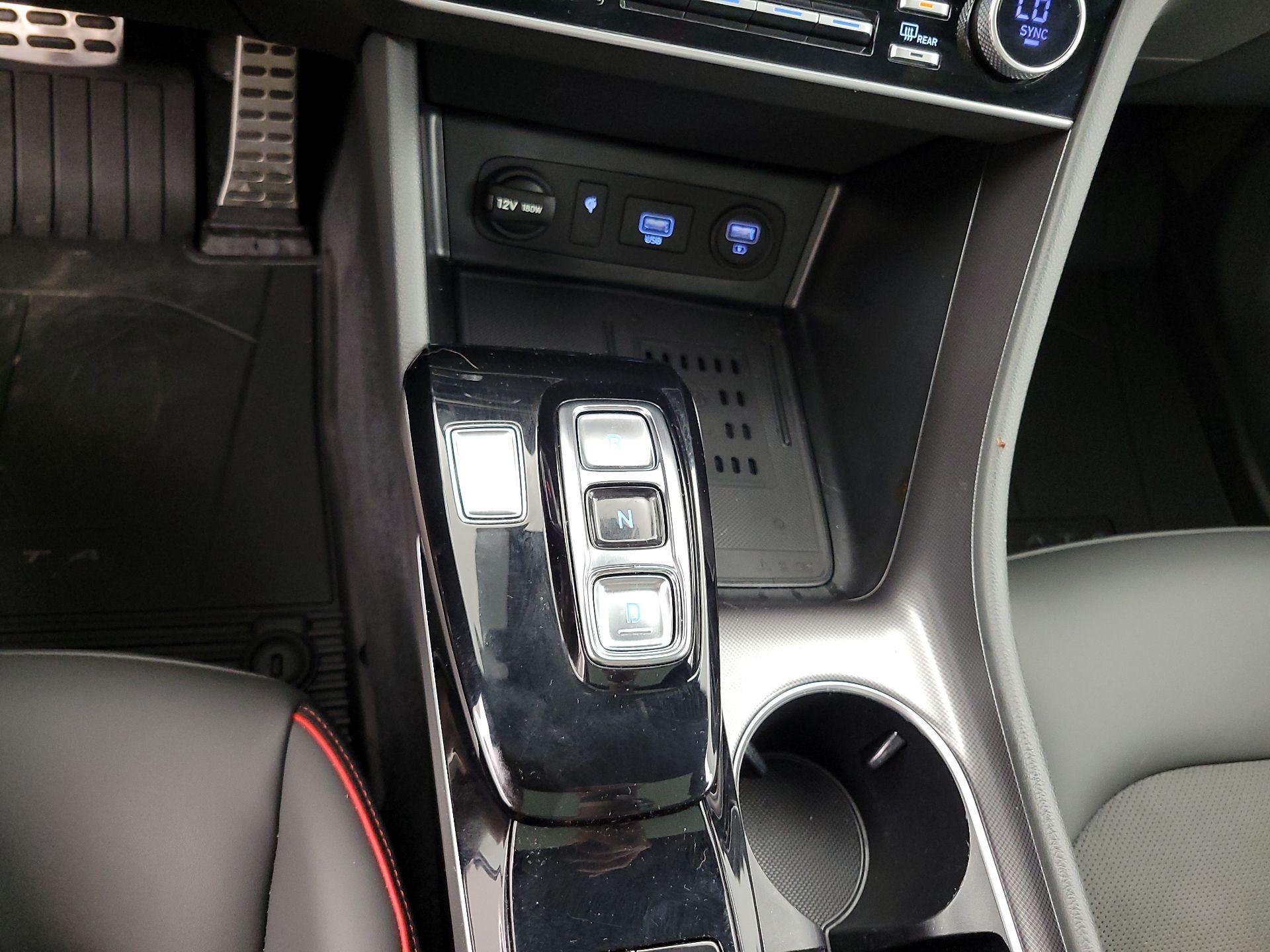 Thumbnail: 2023 Hyundai Sonata - 18