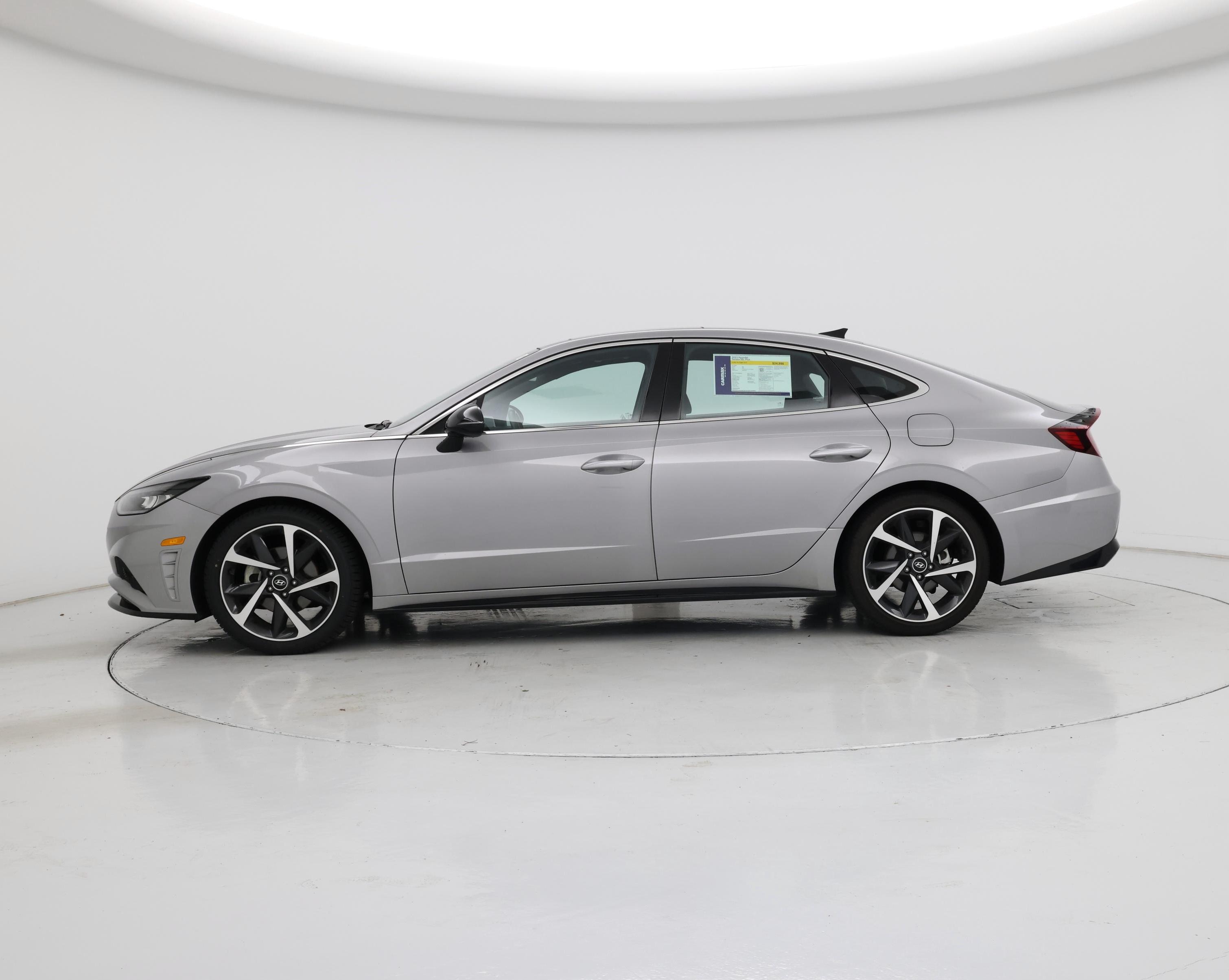 Thumbnail: 2023 Hyundai Sonata - 3