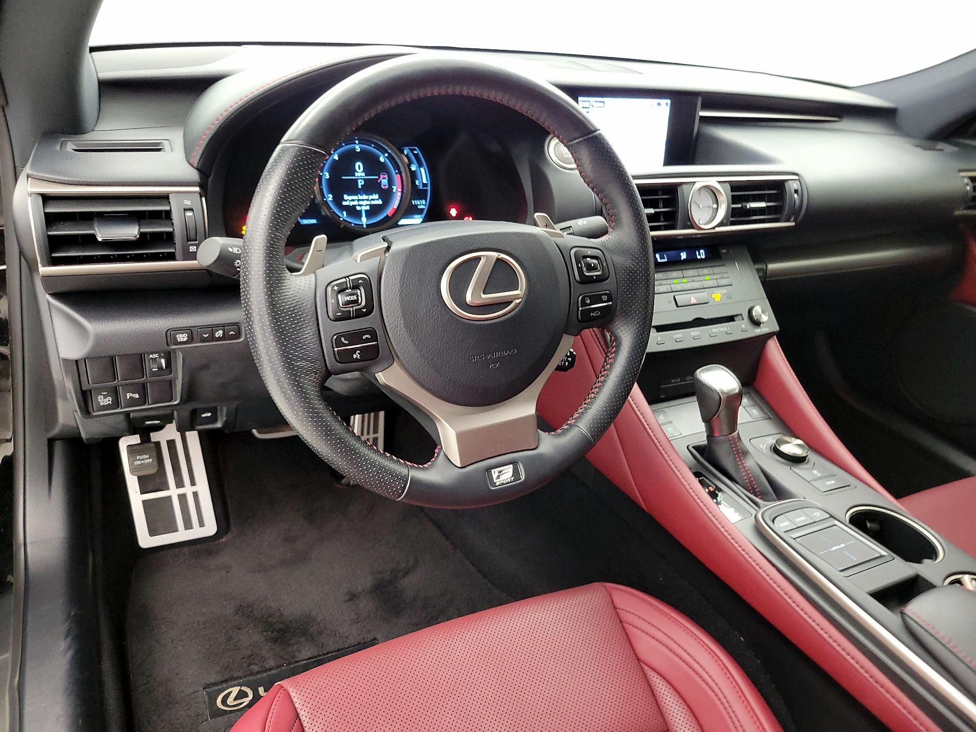 Thumbnail: 2017 Lexus RC - 9