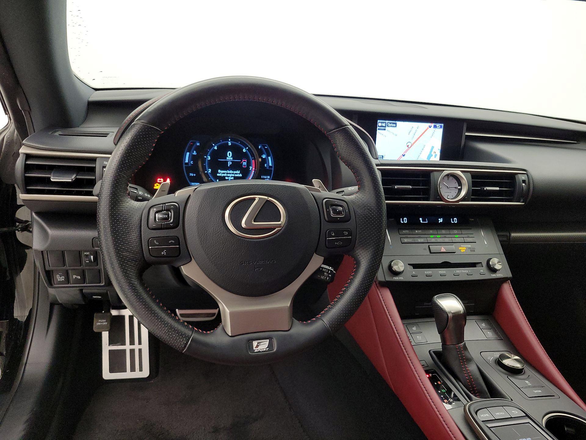 Thumbnail: 2017 Lexus RC - 10