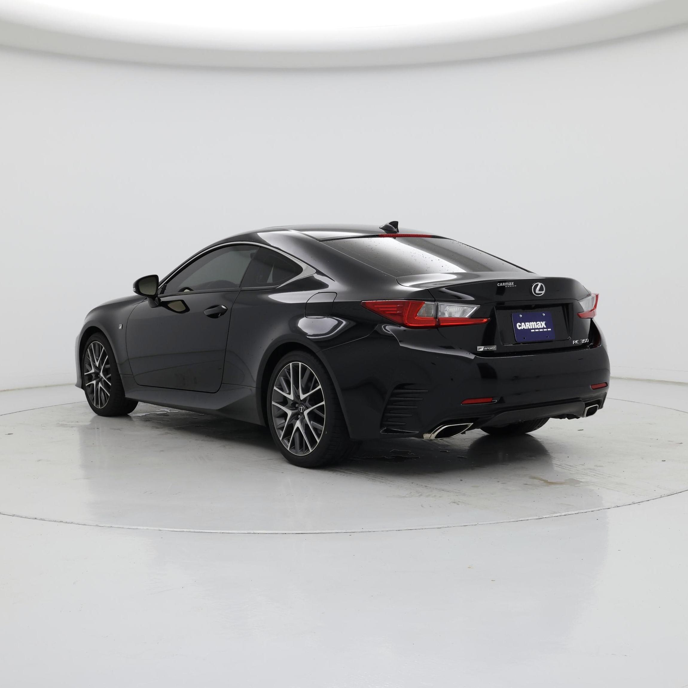 Thumbnail: 2017 Lexus RC - 2