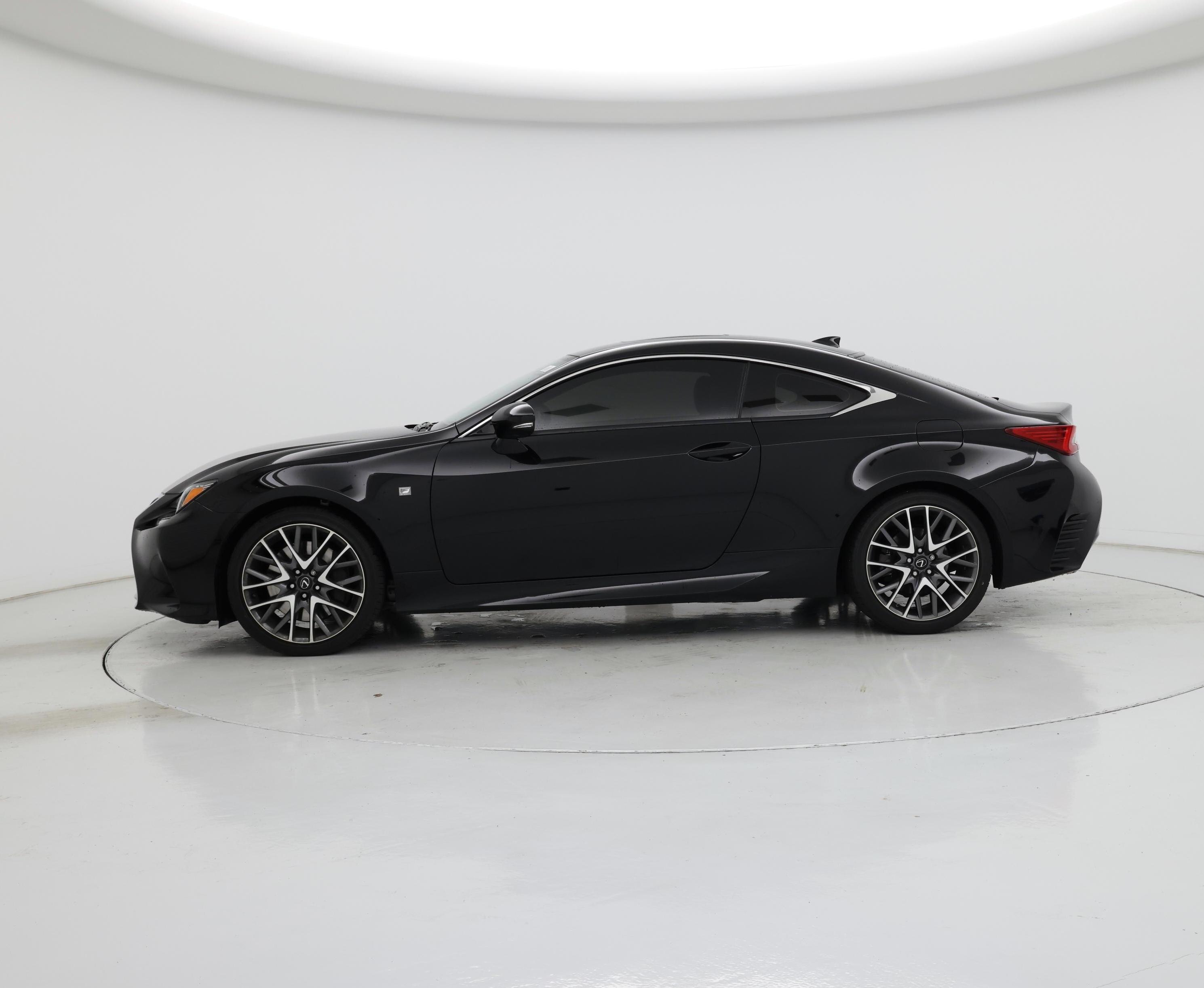 Thumbnail: 2017 Lexus RC - 3