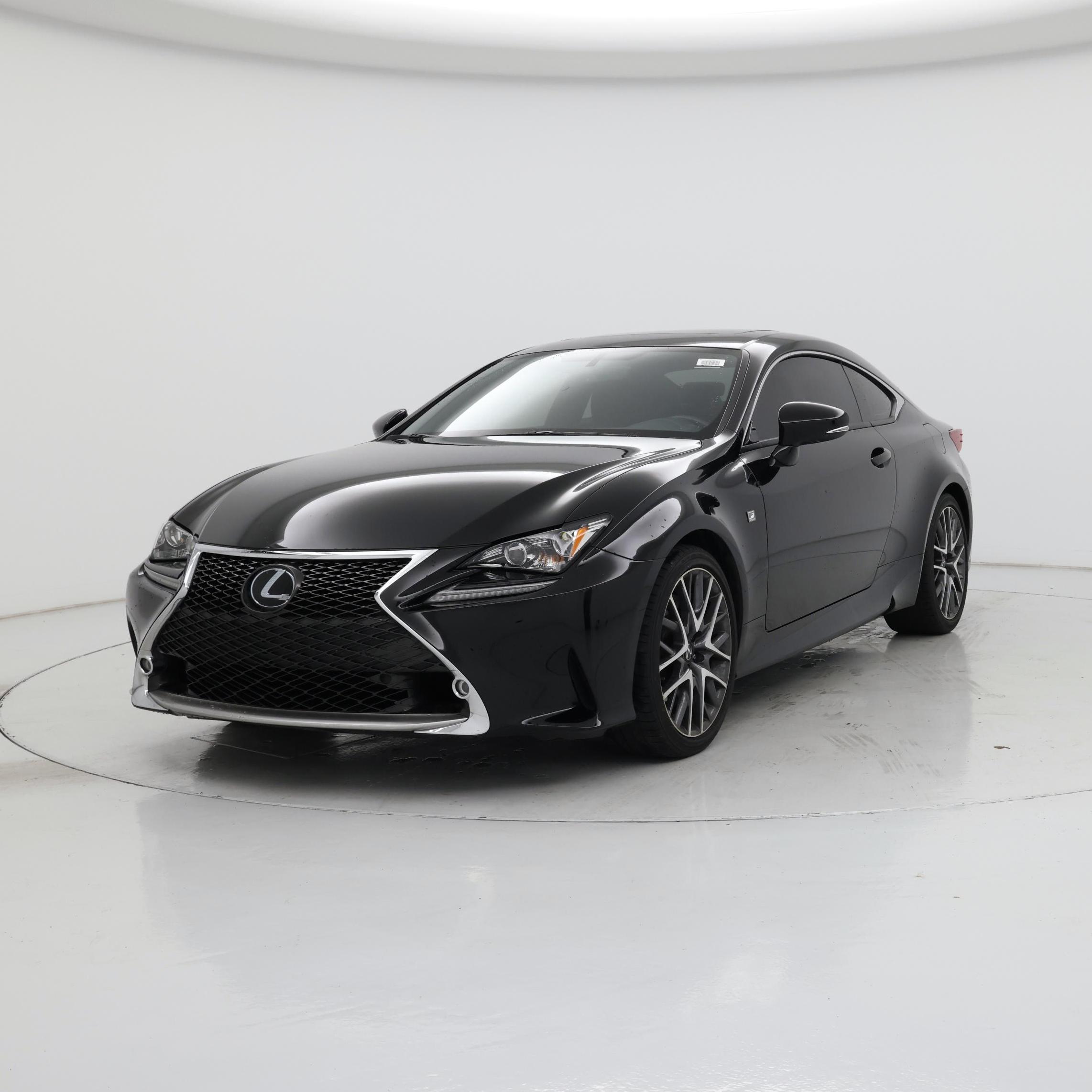 Thumbnail: 2017 Lexus RC - 4