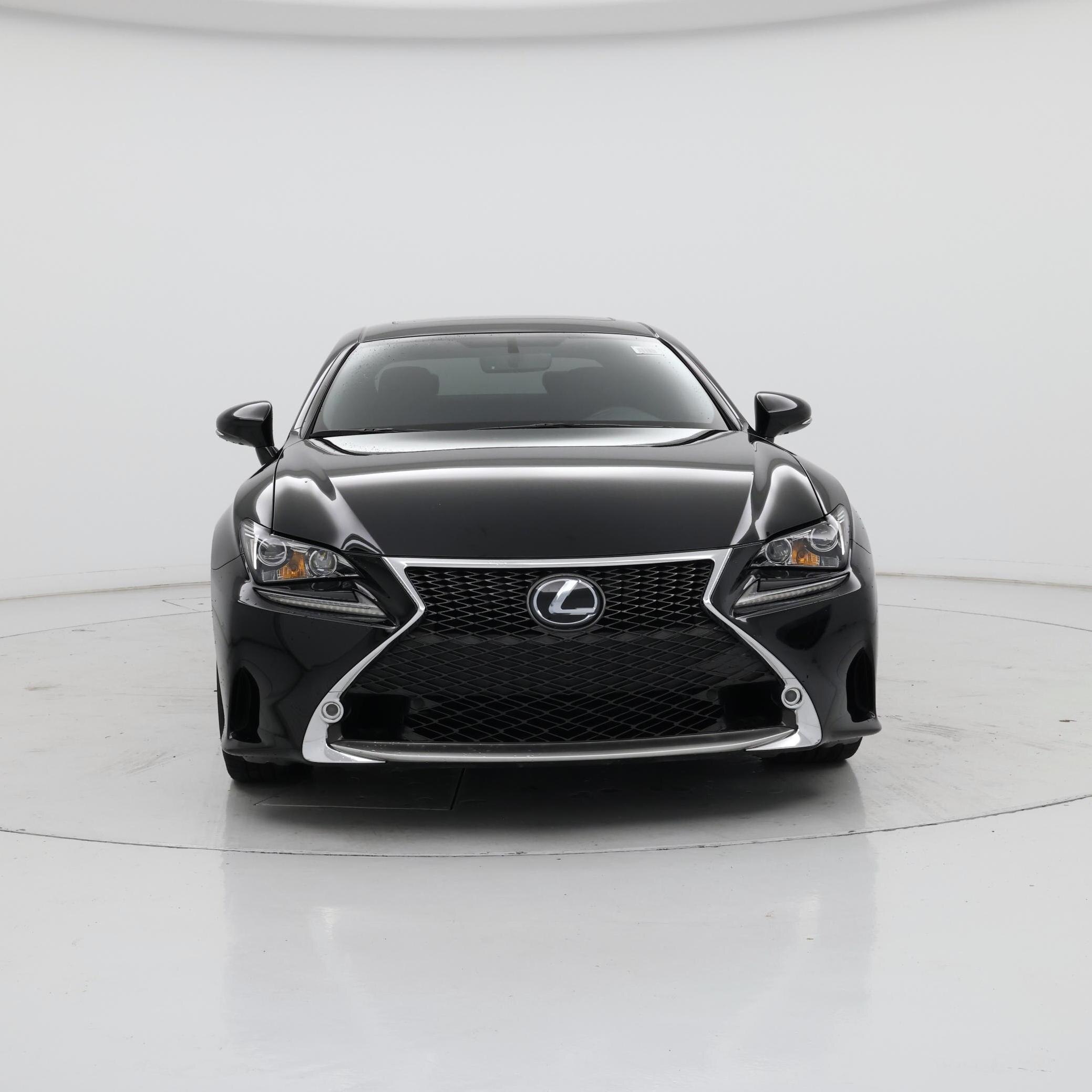 Thumbnail: 2017 Lexus RC - 5