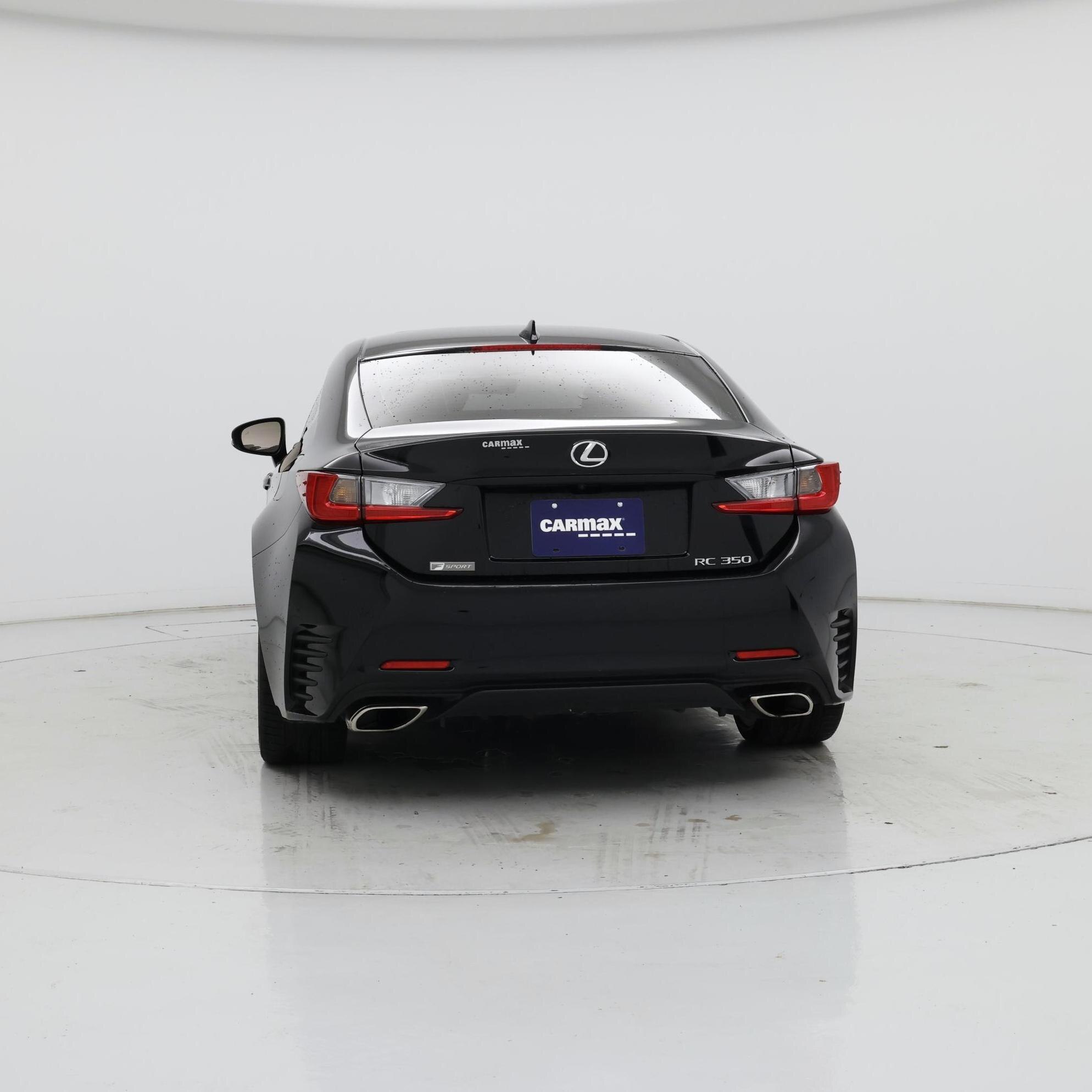 Thumbnail: 2017 Lexus RC - 6