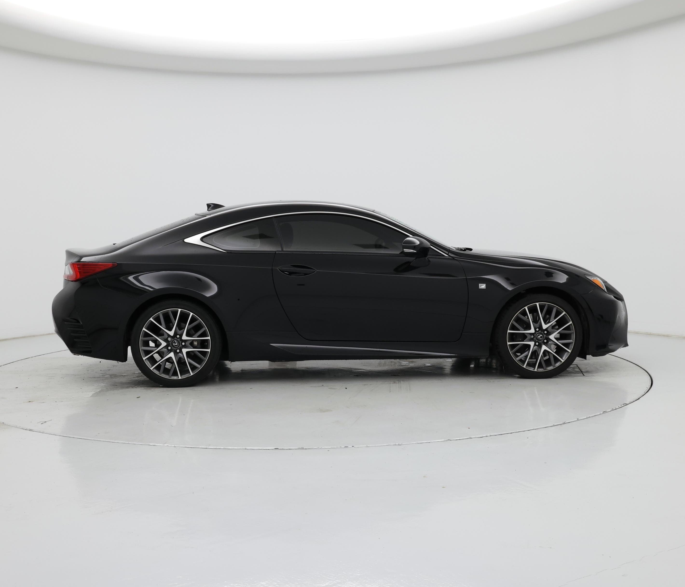 Thumbnail: 2017 Lexus RC - 7