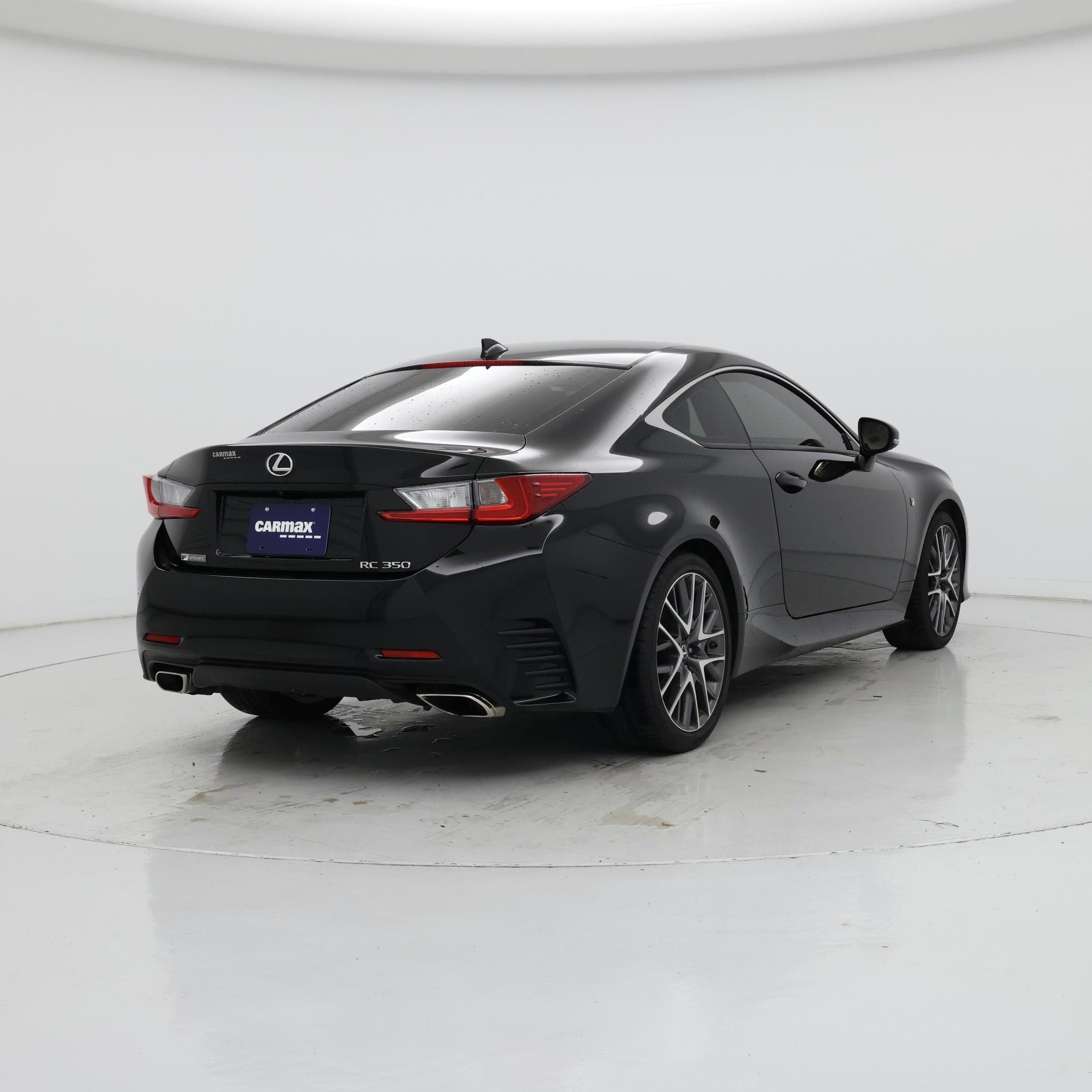 Thumbnail: 2017 Lexus RC - 8