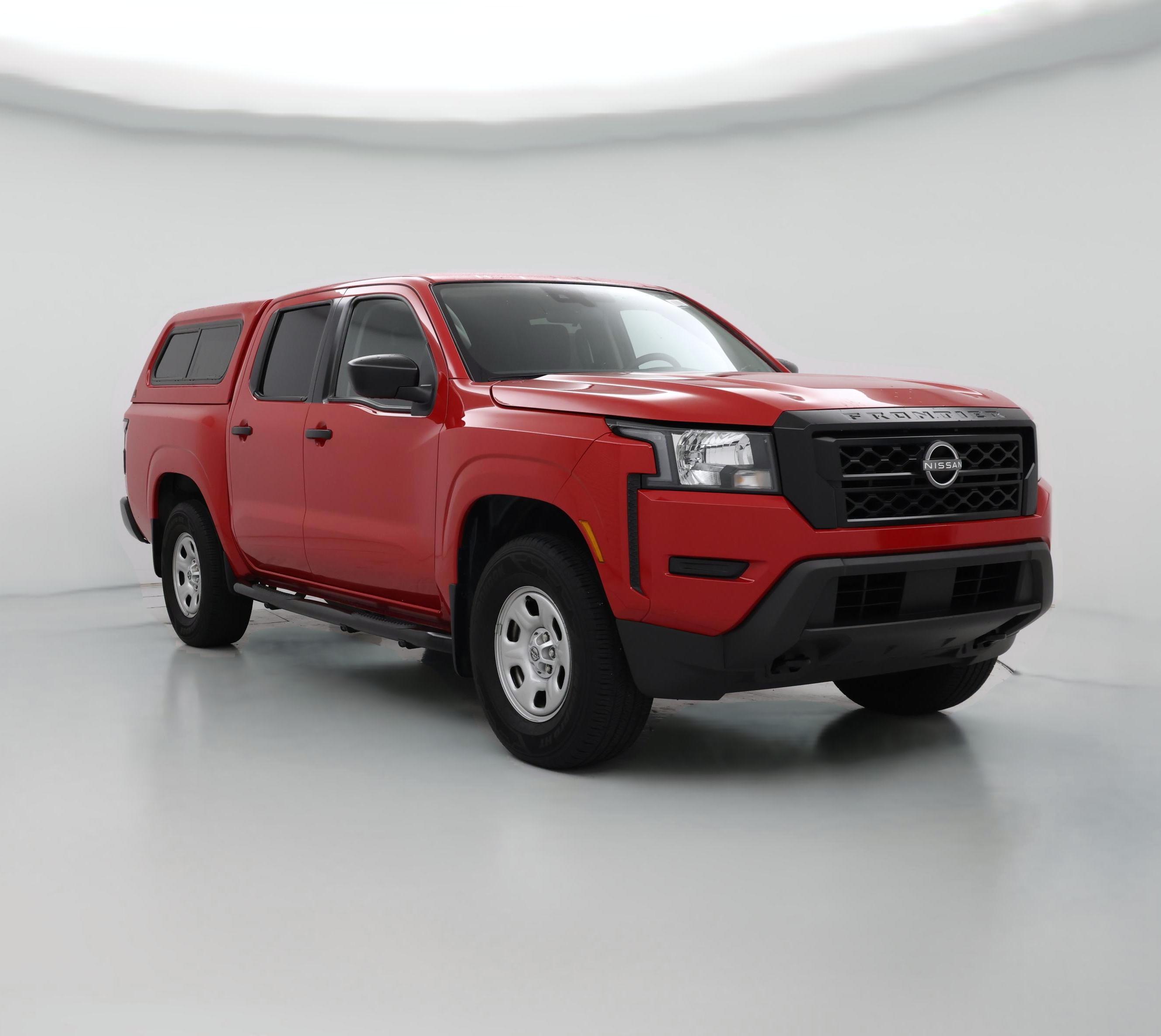 Thumbnail: 2022 Nissan Frontier - 1