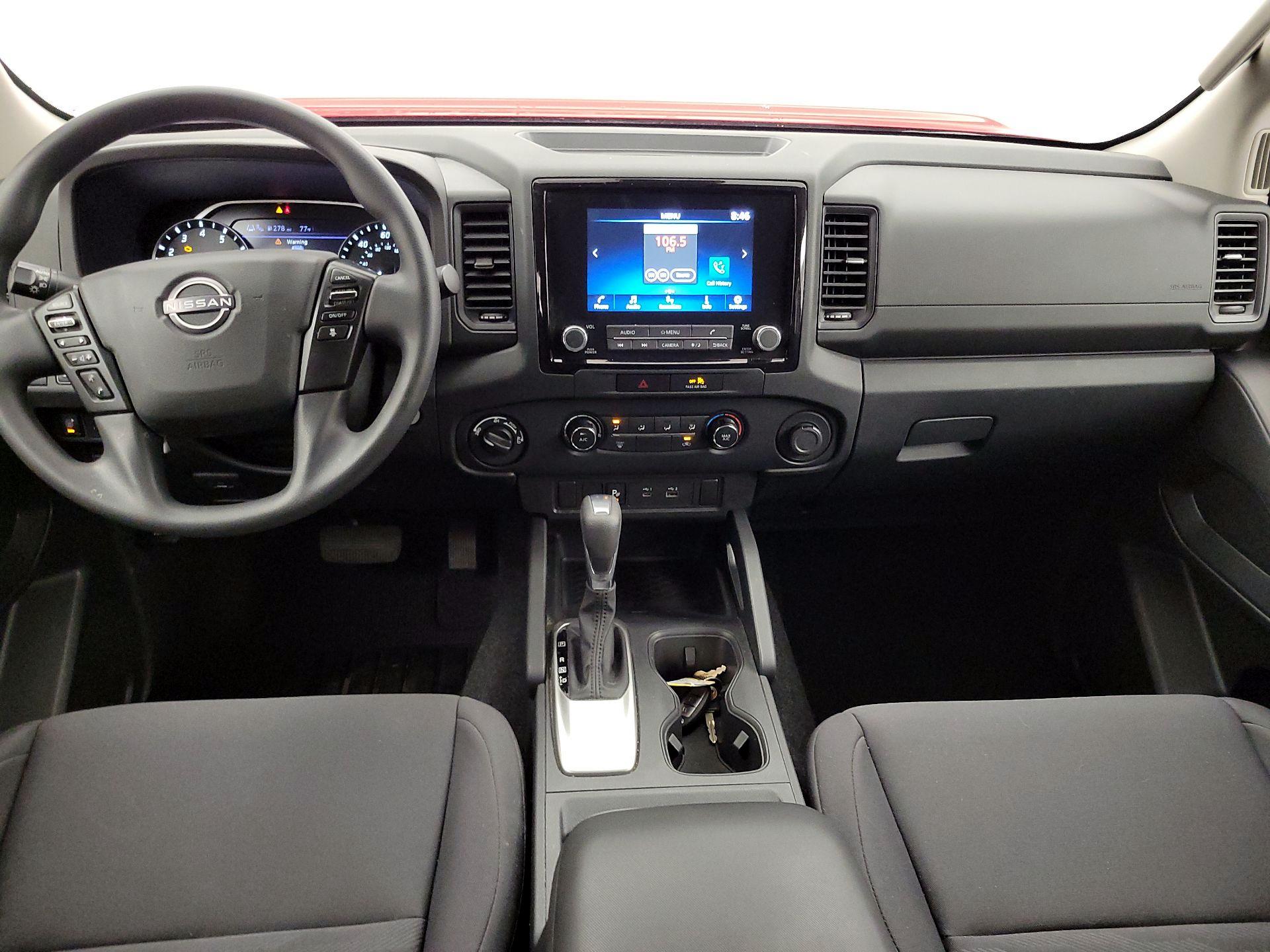 Thumbnail: 2022 Nissan Frontier - 9