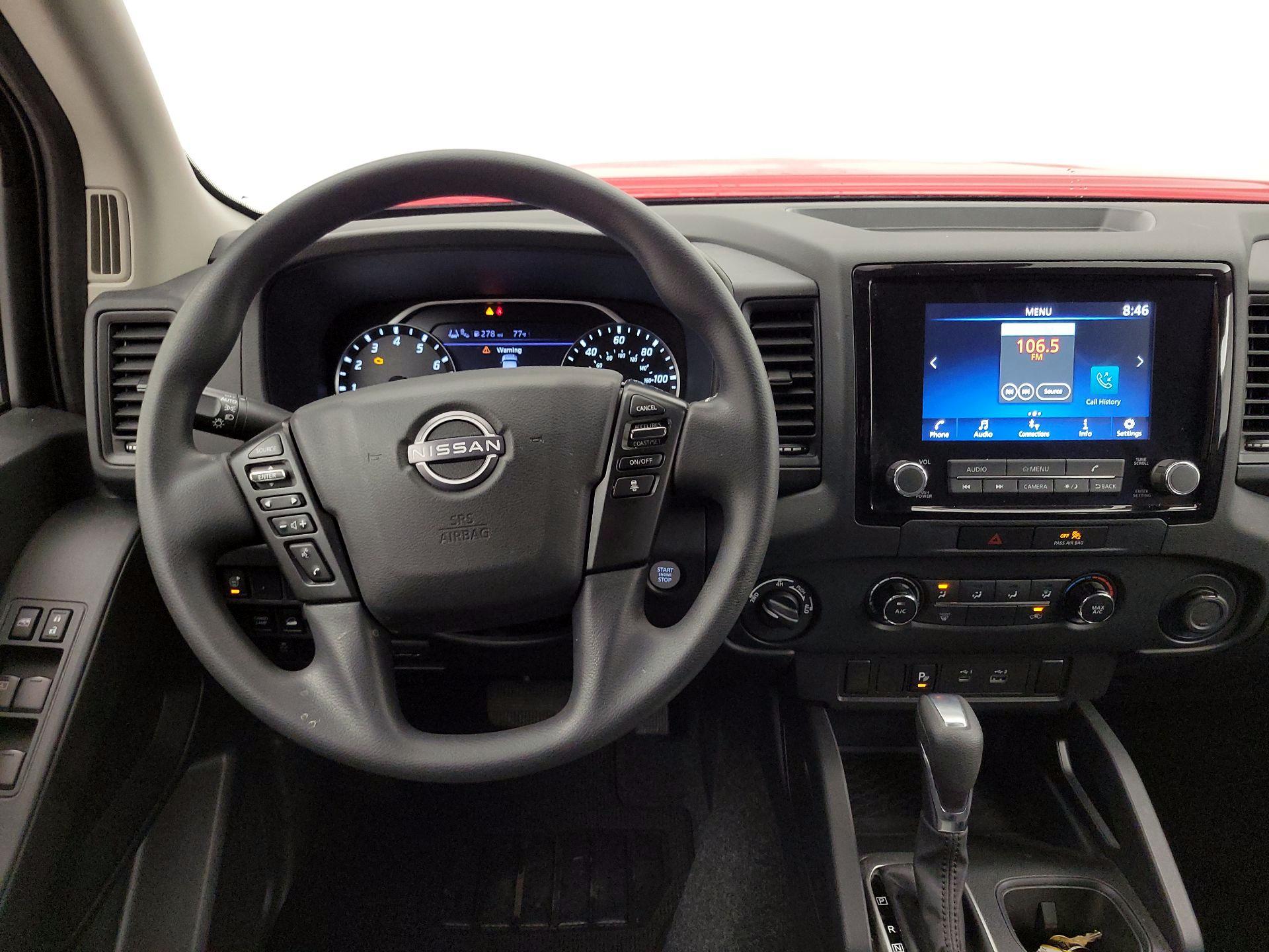 Thumbnail: 2022 Nissan Frontier - 10