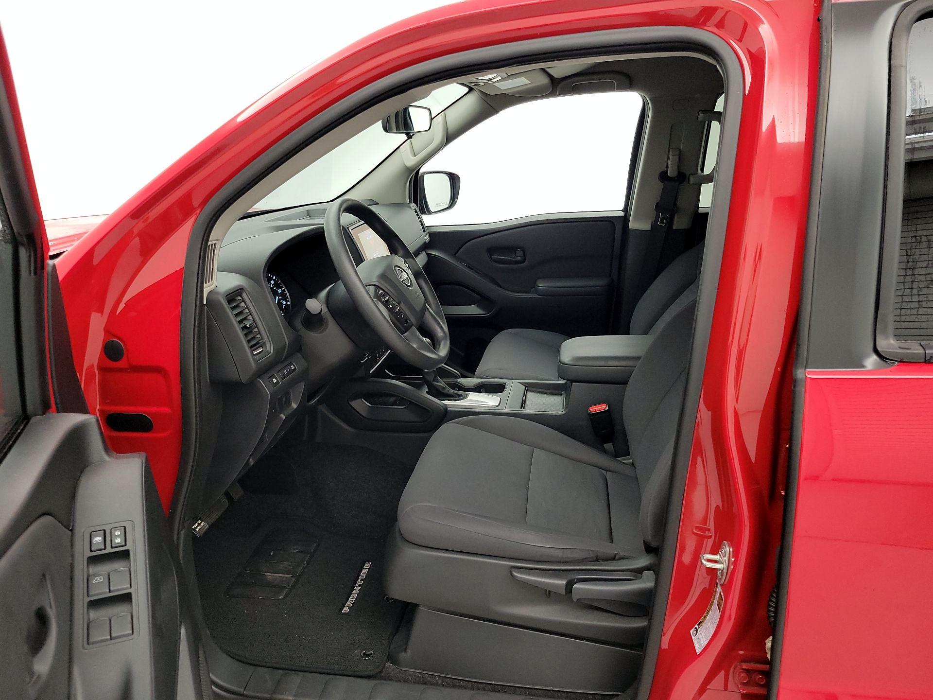 Thumbnail: 2022 Nissan Frontier - 11